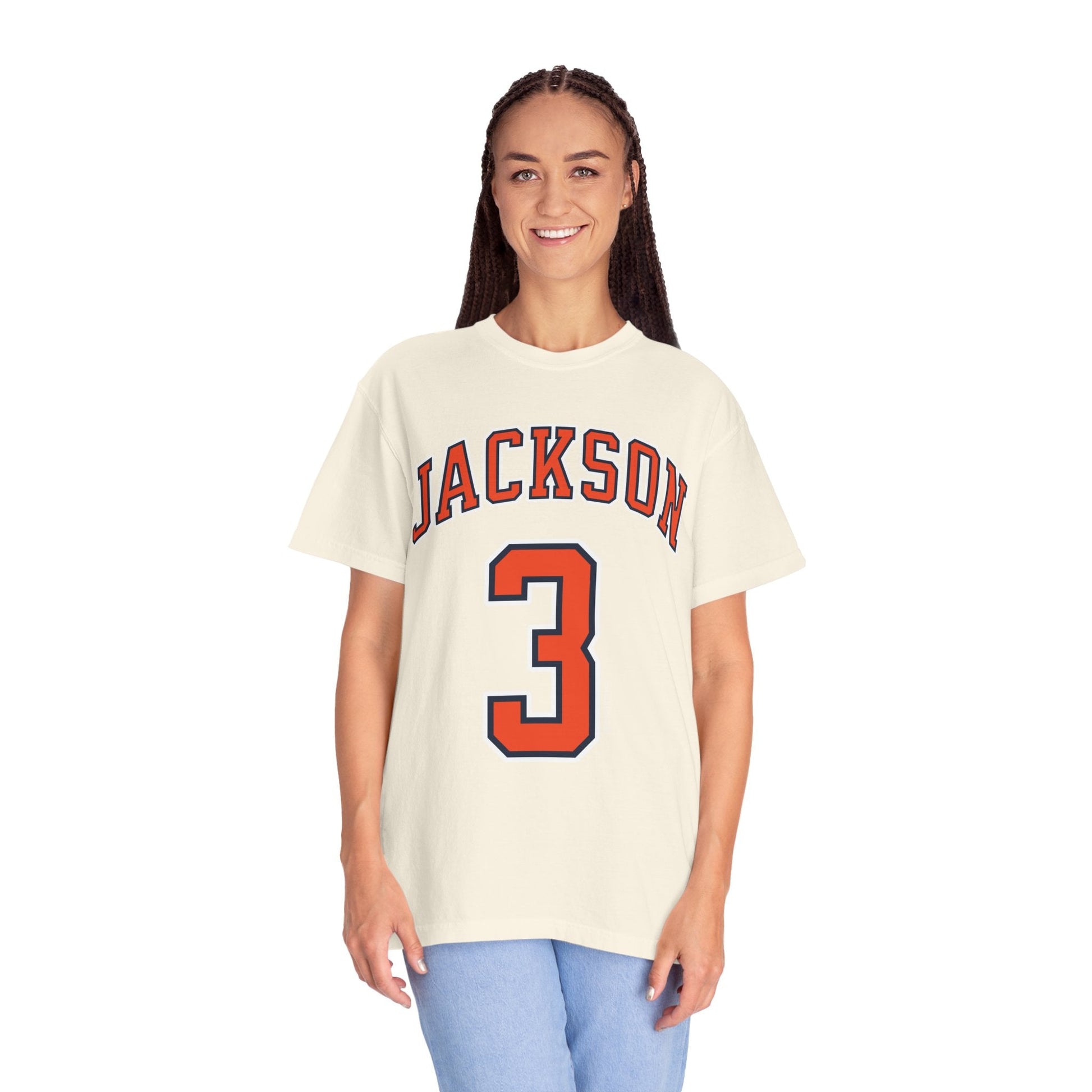 Ashlon Jackson Sun Premium Unisex Shirt | Chix Sports