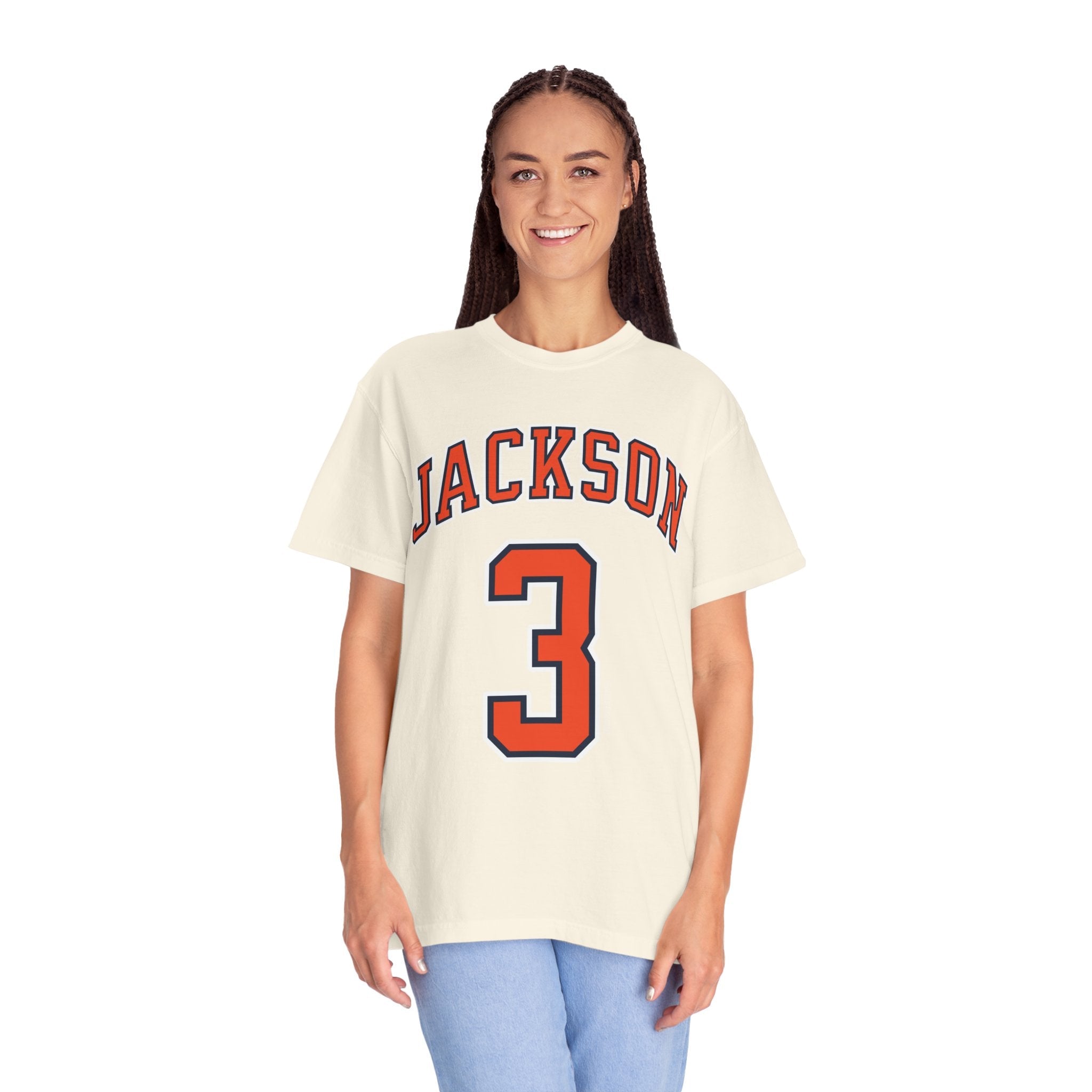 Ashlon Jackson Sun Premium Unisex Shirt | Chix Sports