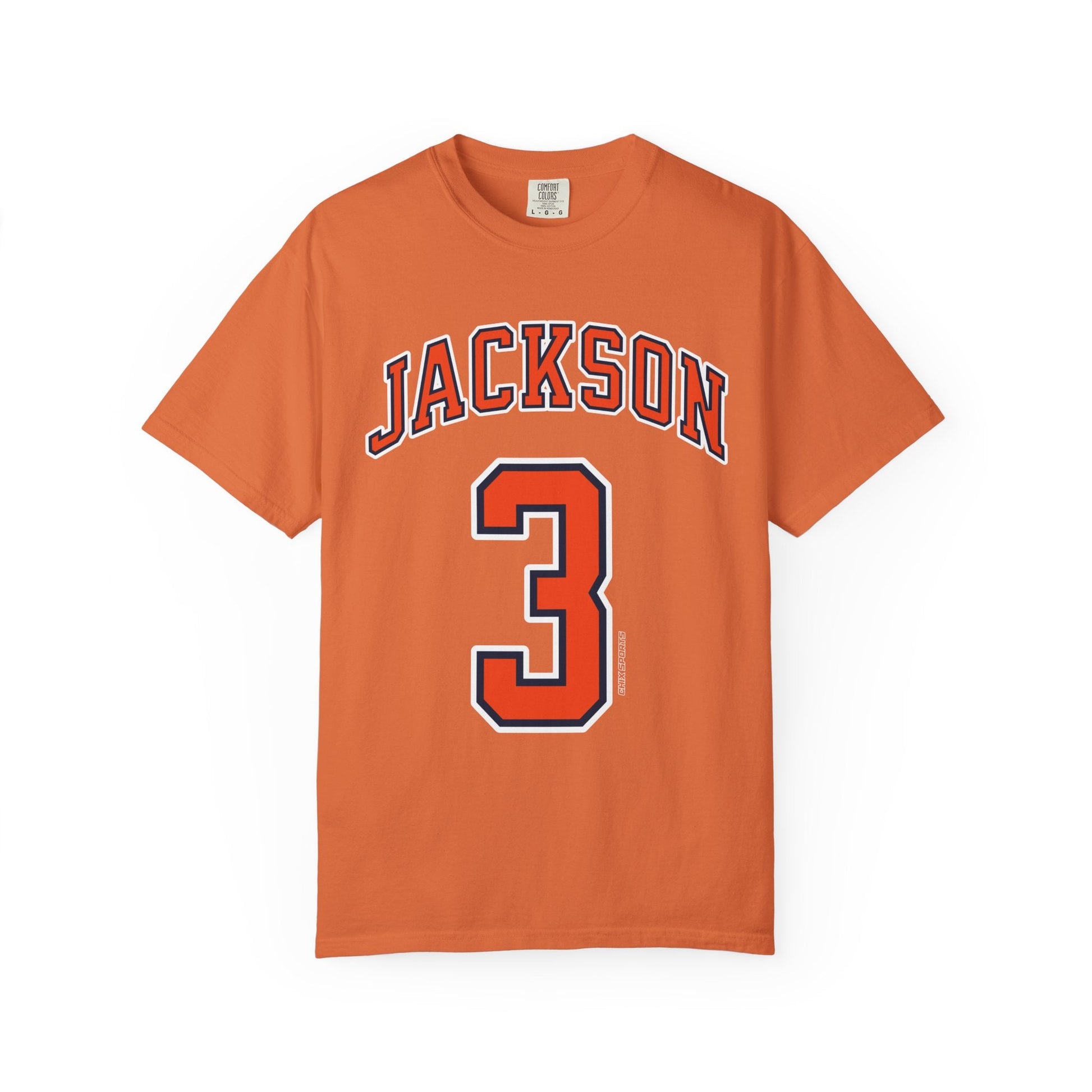 Ashlon Jackson Sun Premium Unisex Shirt | Chix Sports