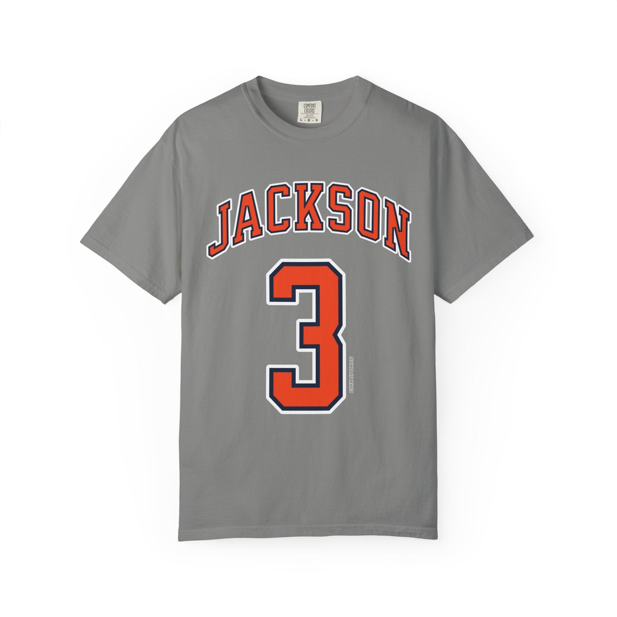 Ashlon Jackson Sun Premium Unisex Shirt | Chix Sports