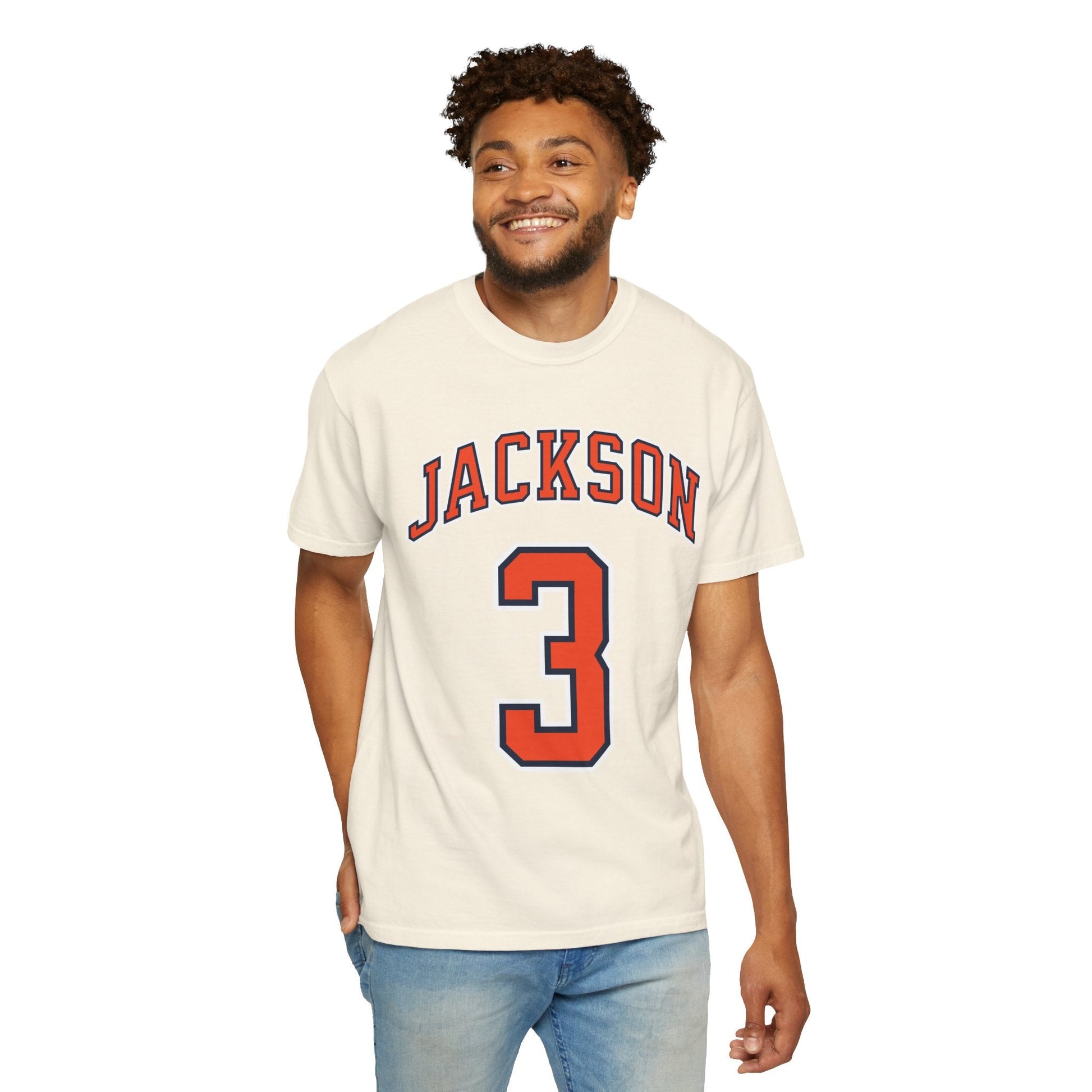 Ashlon Jackson Sun Premium Unisex Shirt | Chix Sports