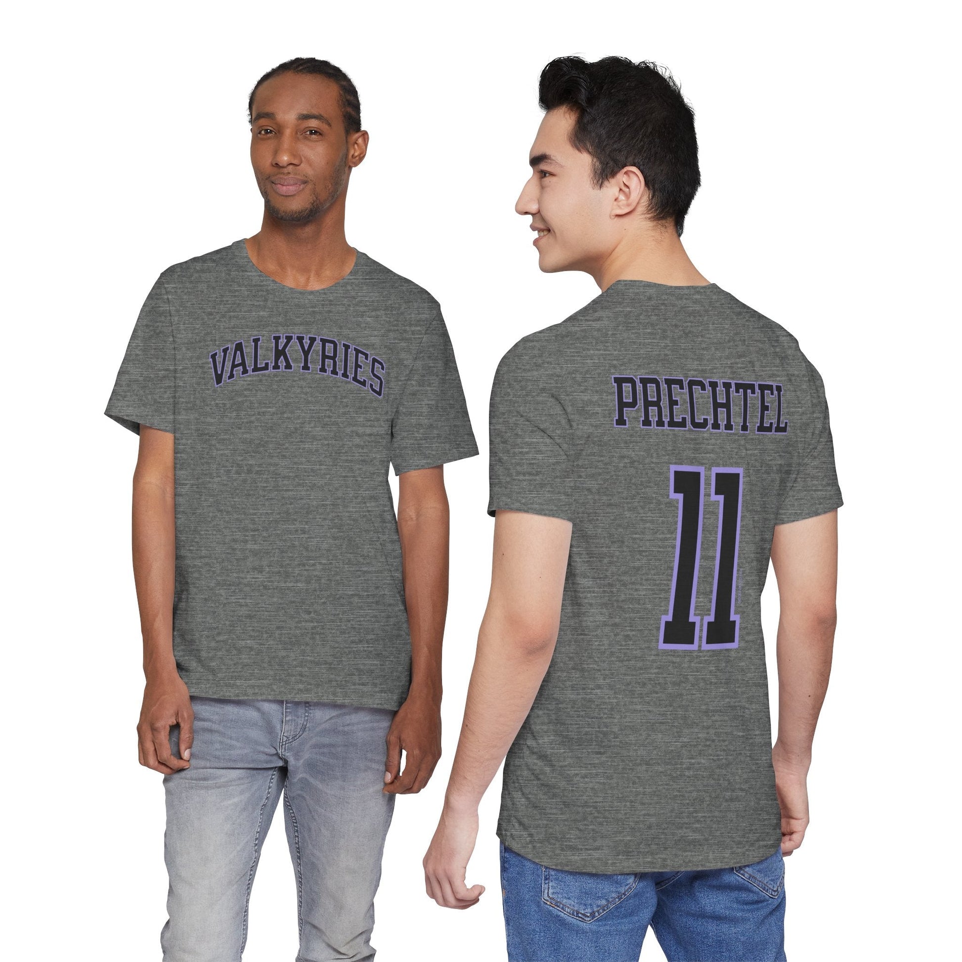 Ashten Prechtel Valkyries Unisex Jersey Shirt | Chix Sports