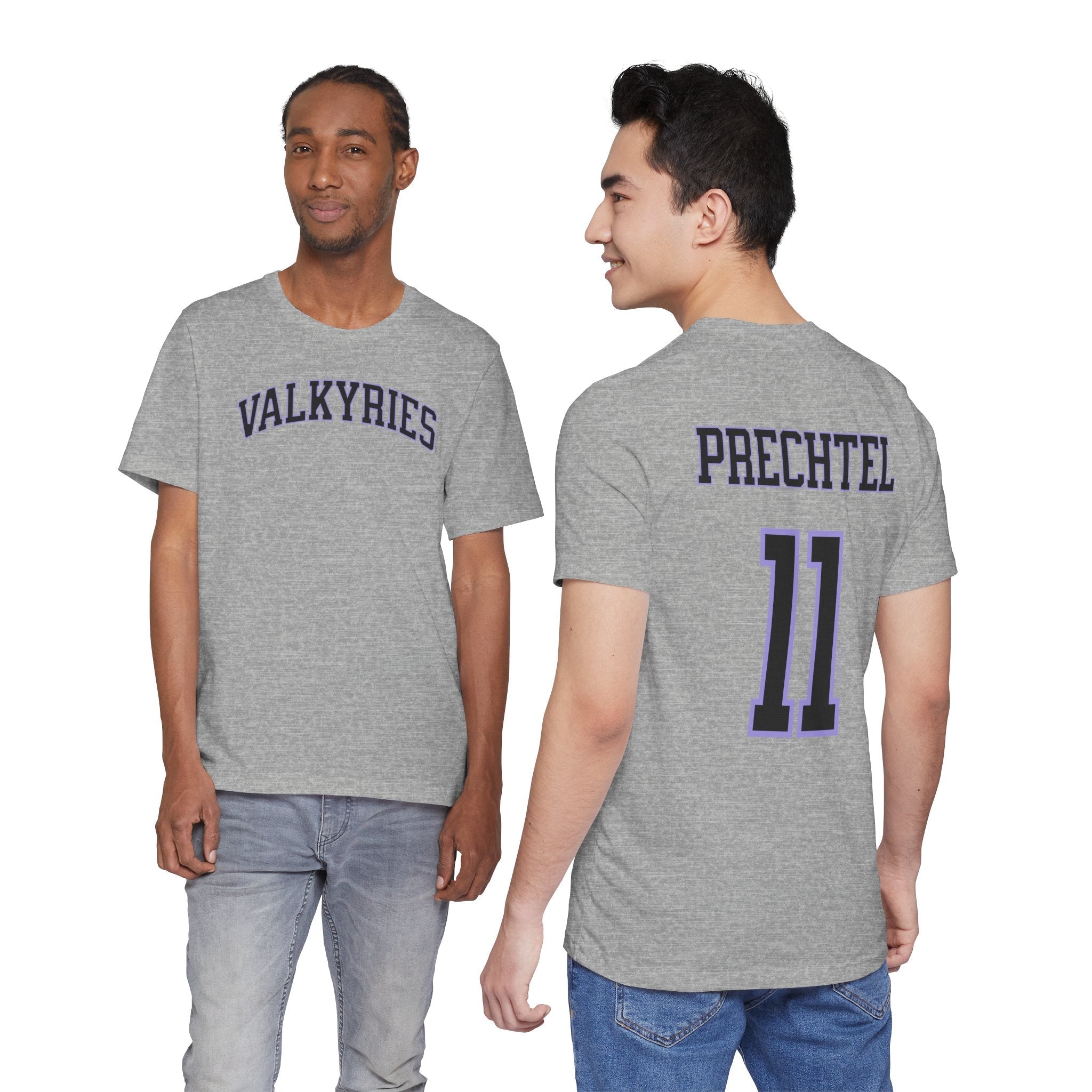 Ashten Prechtel Valkyries Unisex Jersey Shirt | Chix Sports