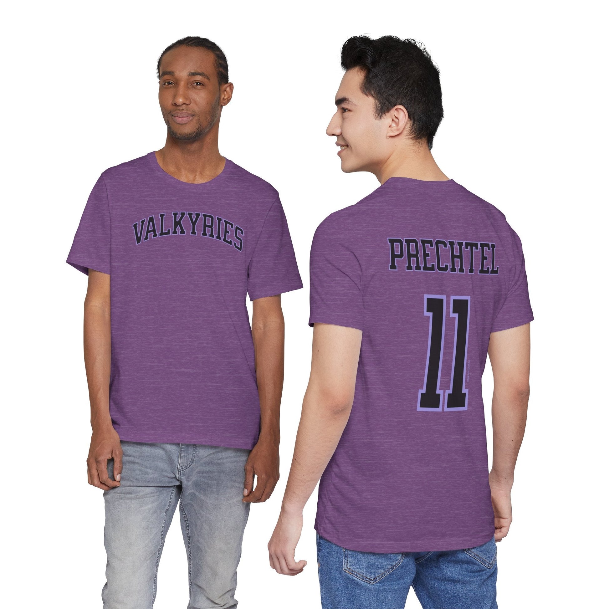 Ashten Prechtel Valkyries Unisex Jersey Shirt | Chix Sports