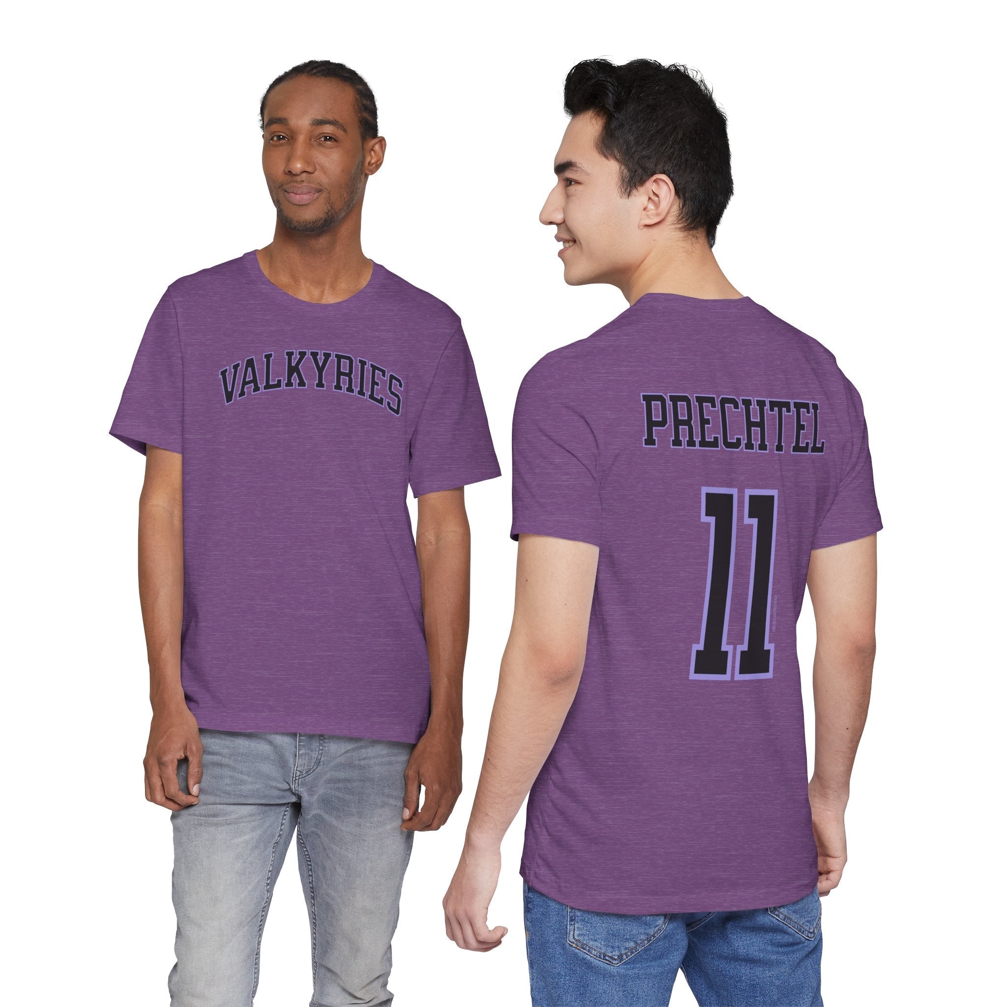 Ashten Prechtel Valkyries Unisex Jersey Shirt | Chix Sports