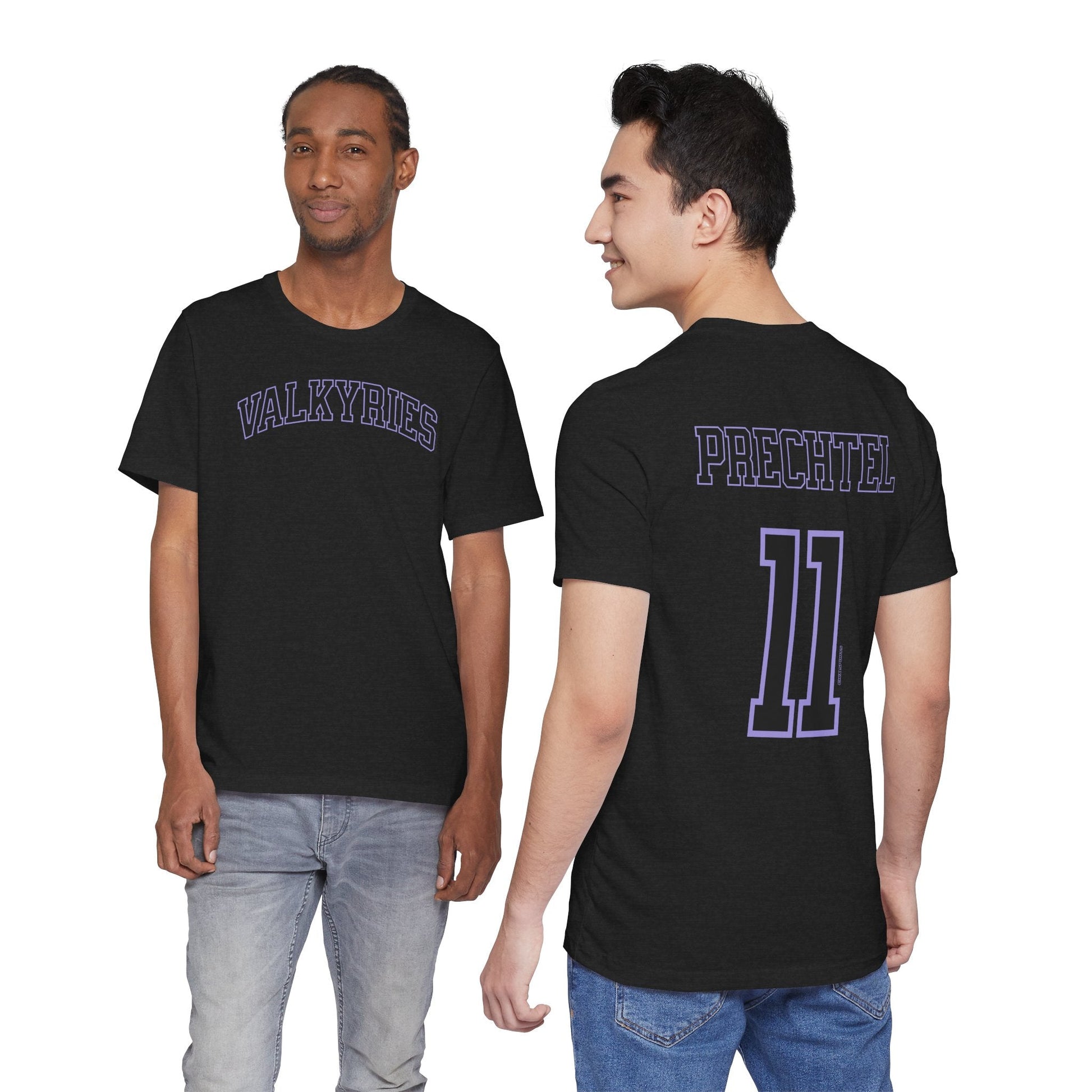 Ashten Prechtel Valkyries Unisex Jersey Shirt | Chix Sports