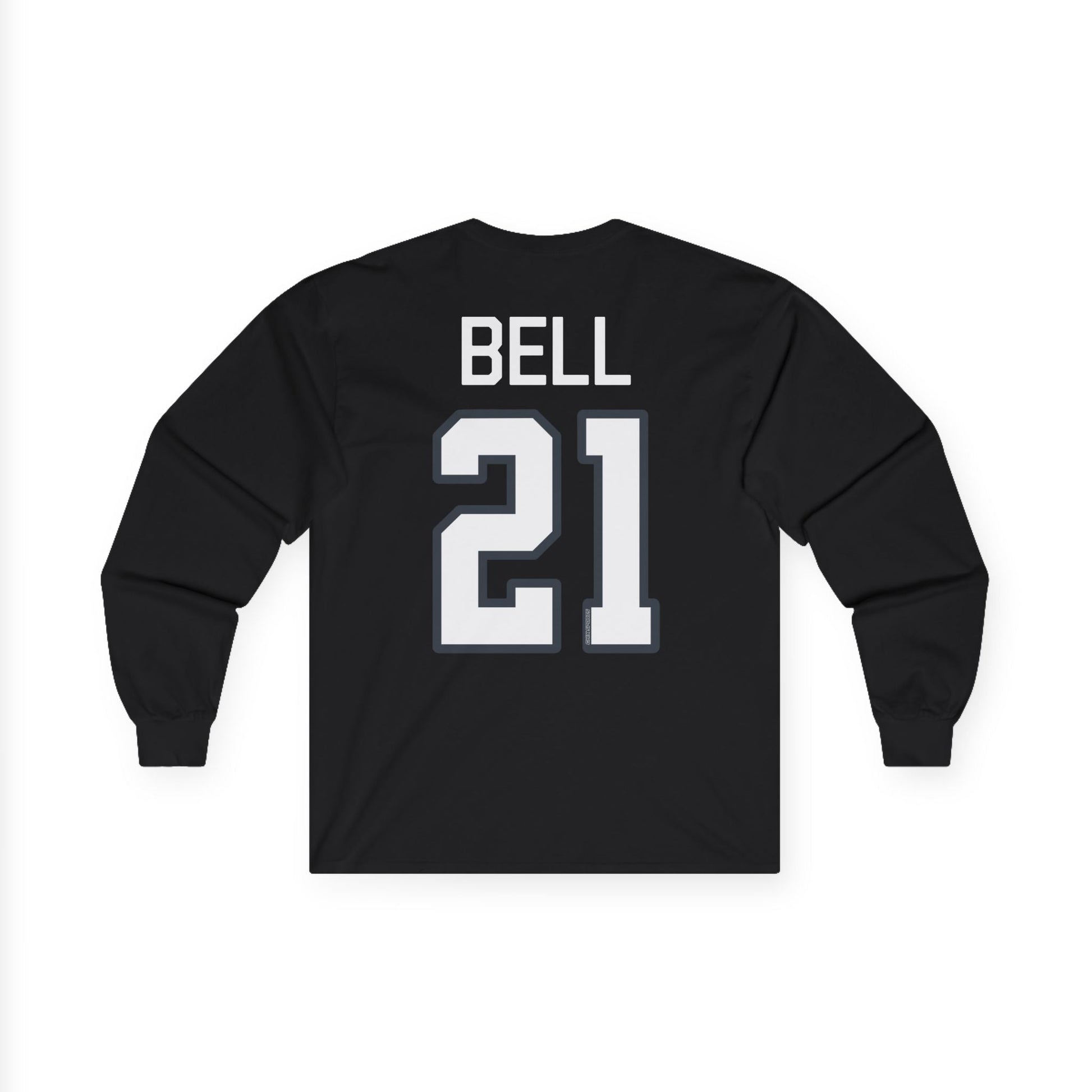 Ashton Bell Charge Long Sleeve Shirt | Chix Sports