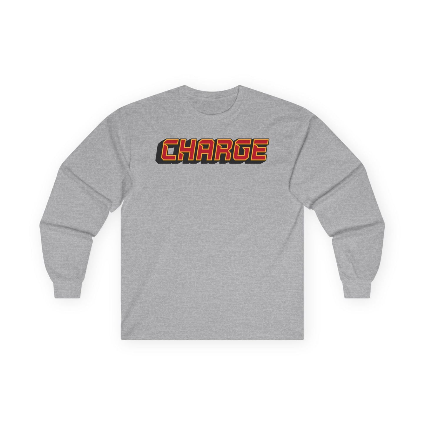 Ashton Bell Charge Long Sleeve Shirt | Chix Sports