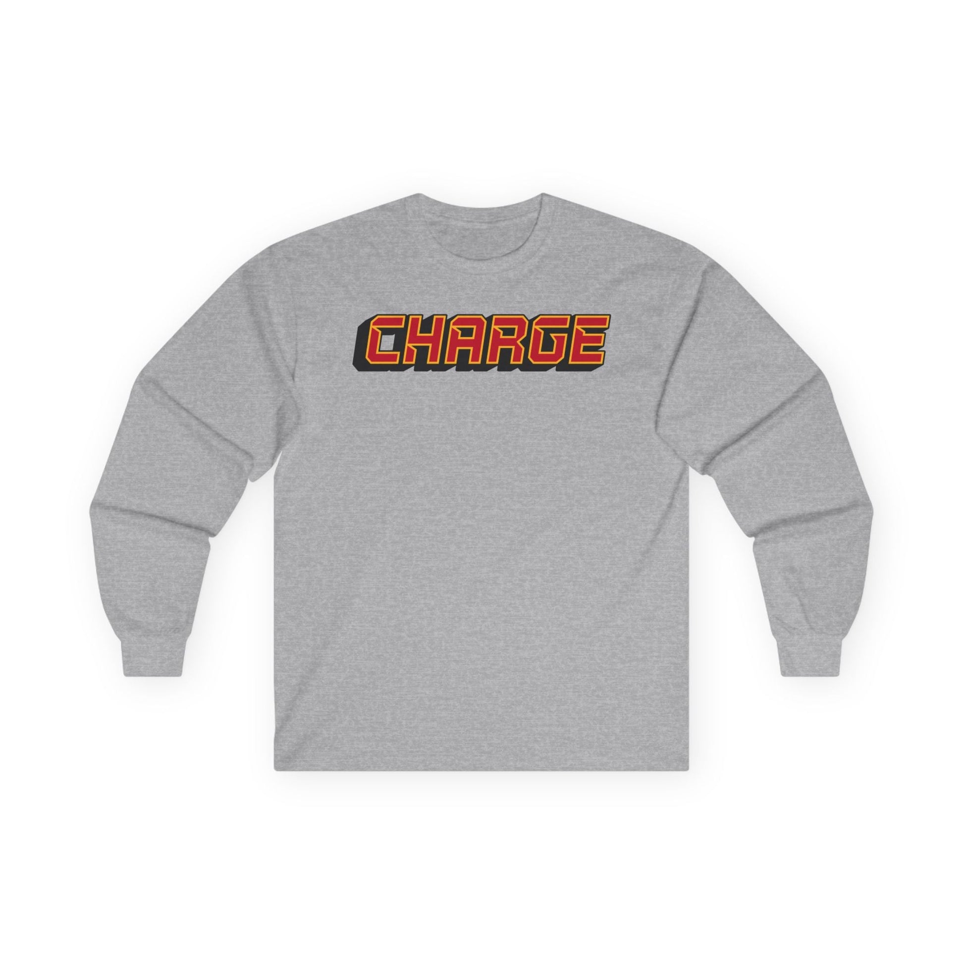 Ashton Bell Charge Long Sleeve Shirt | Chix Sports