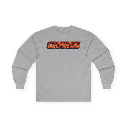 Ashton Bell Charge Long Sleeve Shirt | Chix Sports