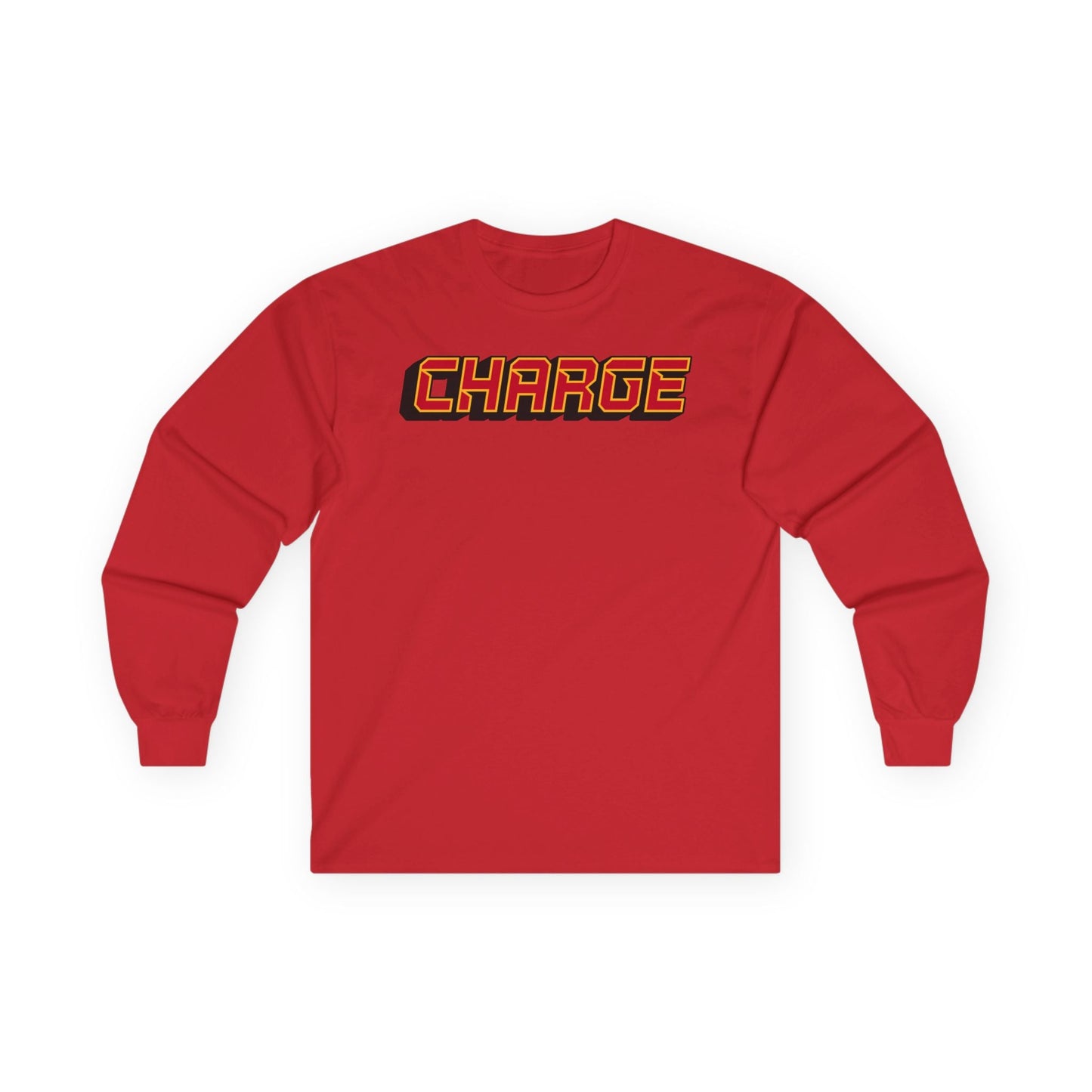 Ashton Bell Charge Long Sleeve Shirt | Chix Sports