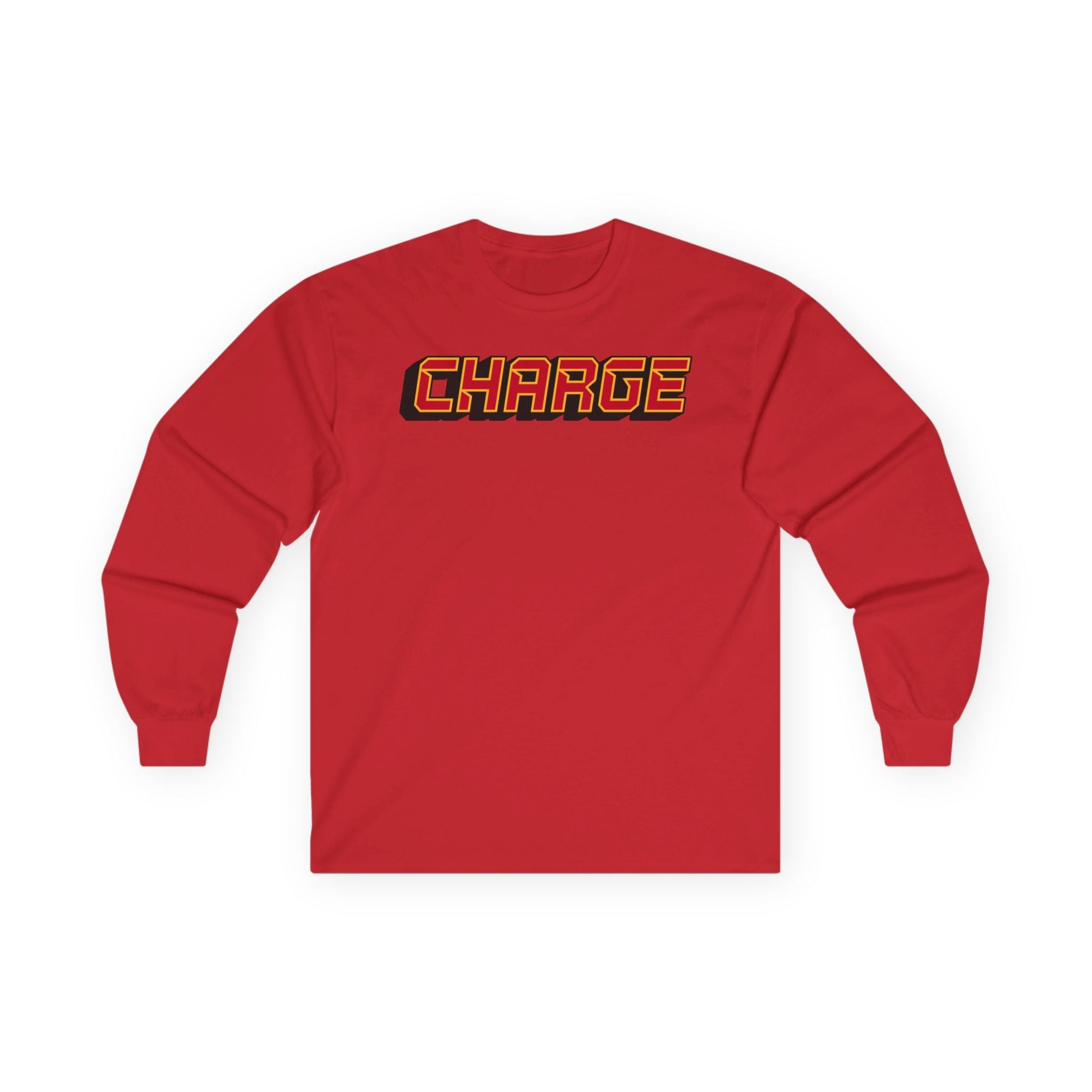 Ashton Bell Charge Long Sleeve Shirt | Chix Sports