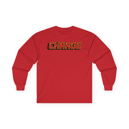 Ashton Bell Charge Long Sleeve Shirt | Chix Sports