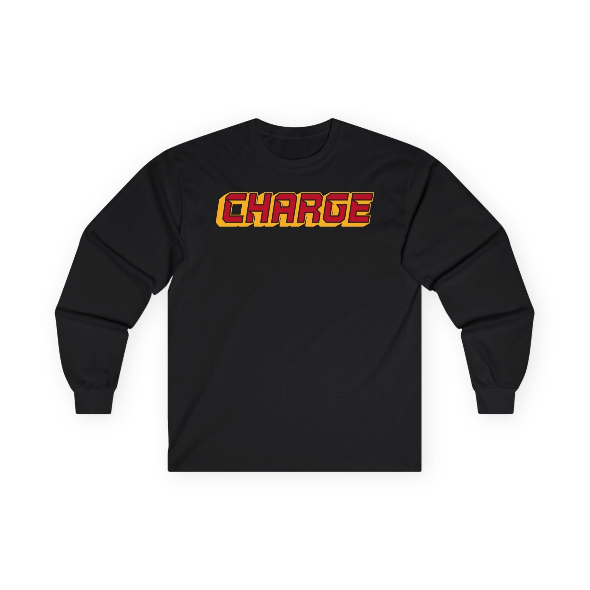 Ashton Bell Charge Long Sleeve Shirt | Chix Sports