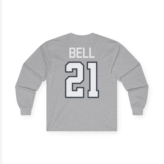 Ashton Bell Charge Long Sleeve Shirt | Chix Sports