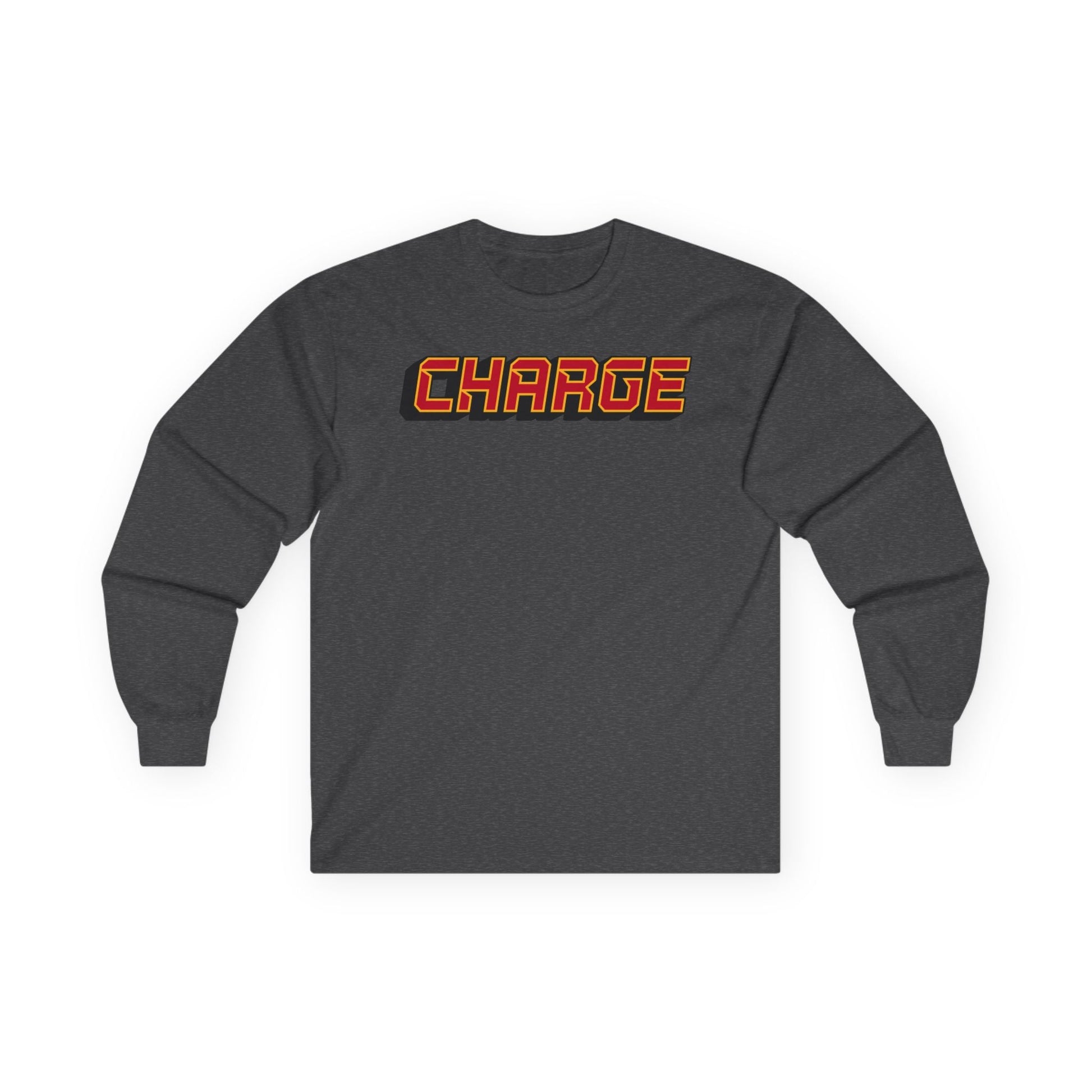 Ashton Bell Charge Long Sleeve Shirt | Chix Sports