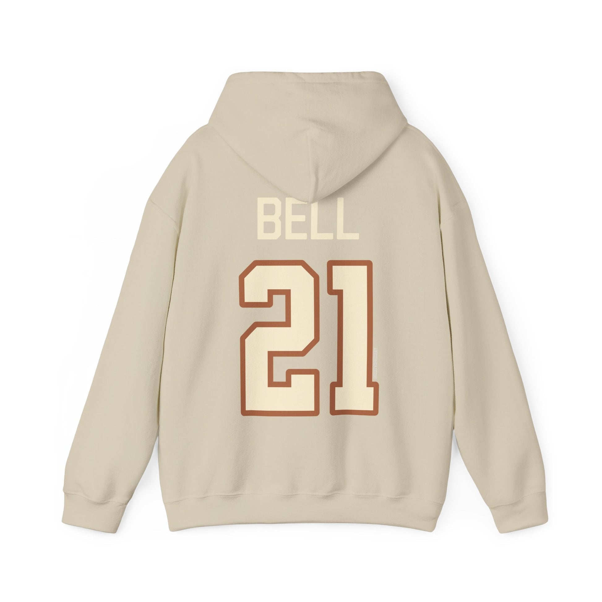 Ashton Bell Goldeneyes Unisex Hoodie | Chix Sports