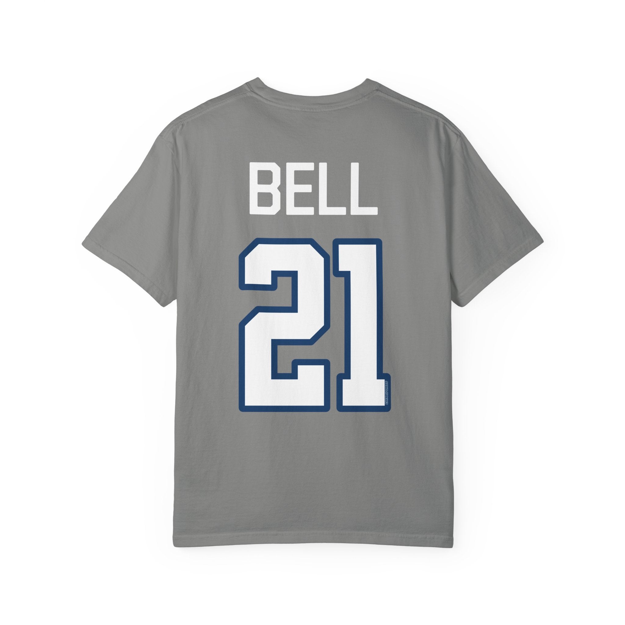 Ashton Bell Vancouver Hockey Premium T-Shirt | Chix Sports