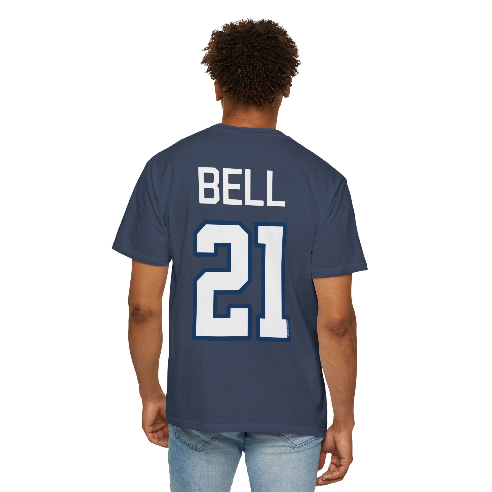 Ashton Bell Vancouver Hockey Premium T-Shirt | Chix Sports