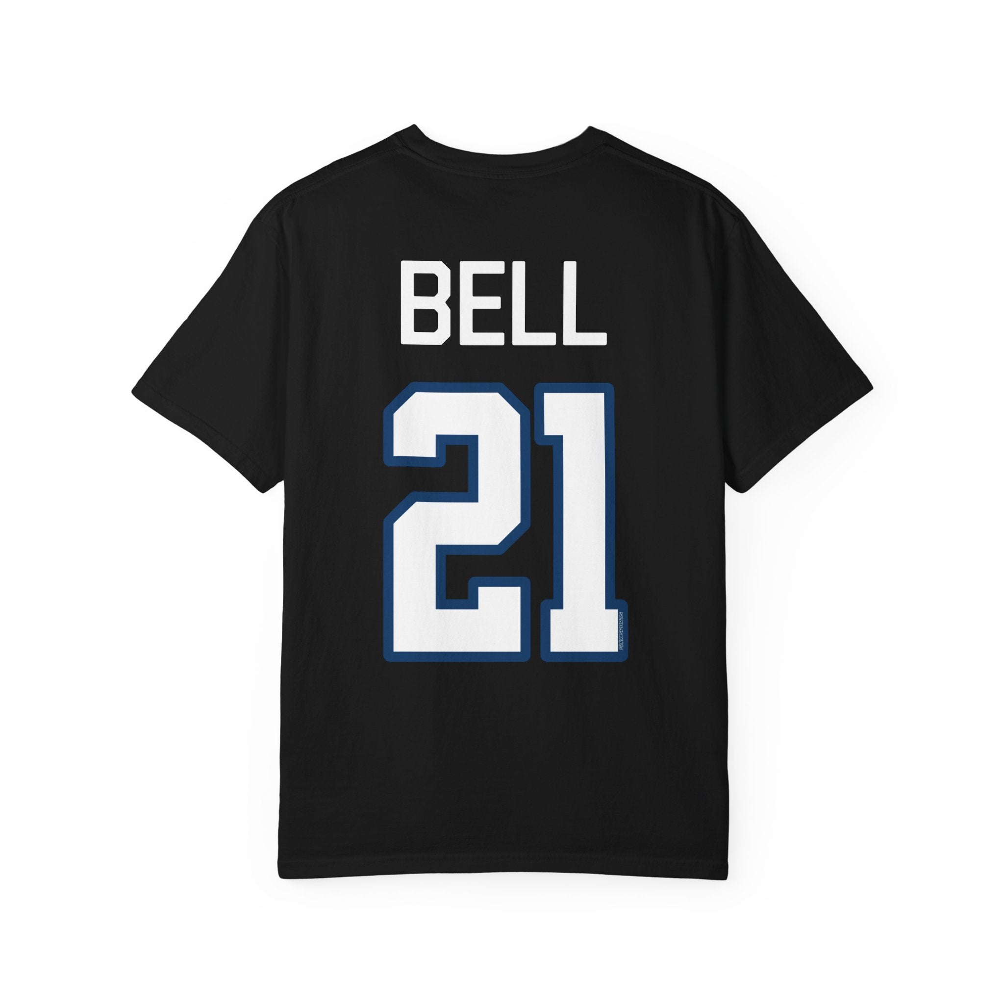 Ashton Bell Vancouver Hockey Premium T-Shirt | Chix Sports