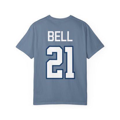 Ashton Bell Vancouver Hockey Premium T-Shirt | Chix Sports