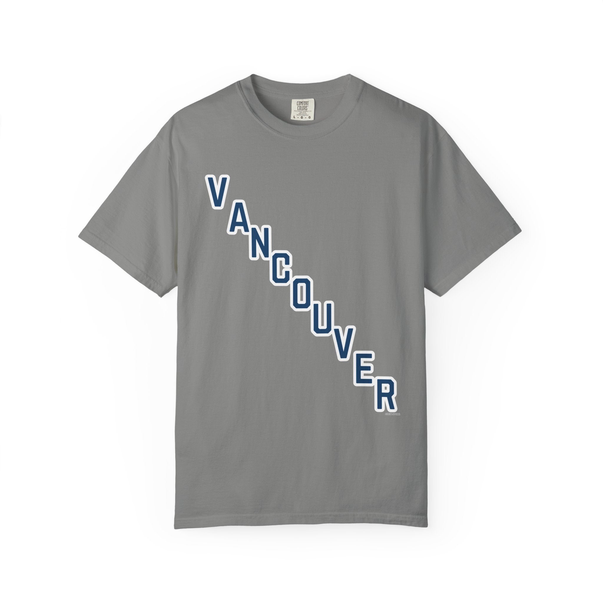 Ashton Bell Vancouver Hockey Premium T-Shirt | Chix Sports