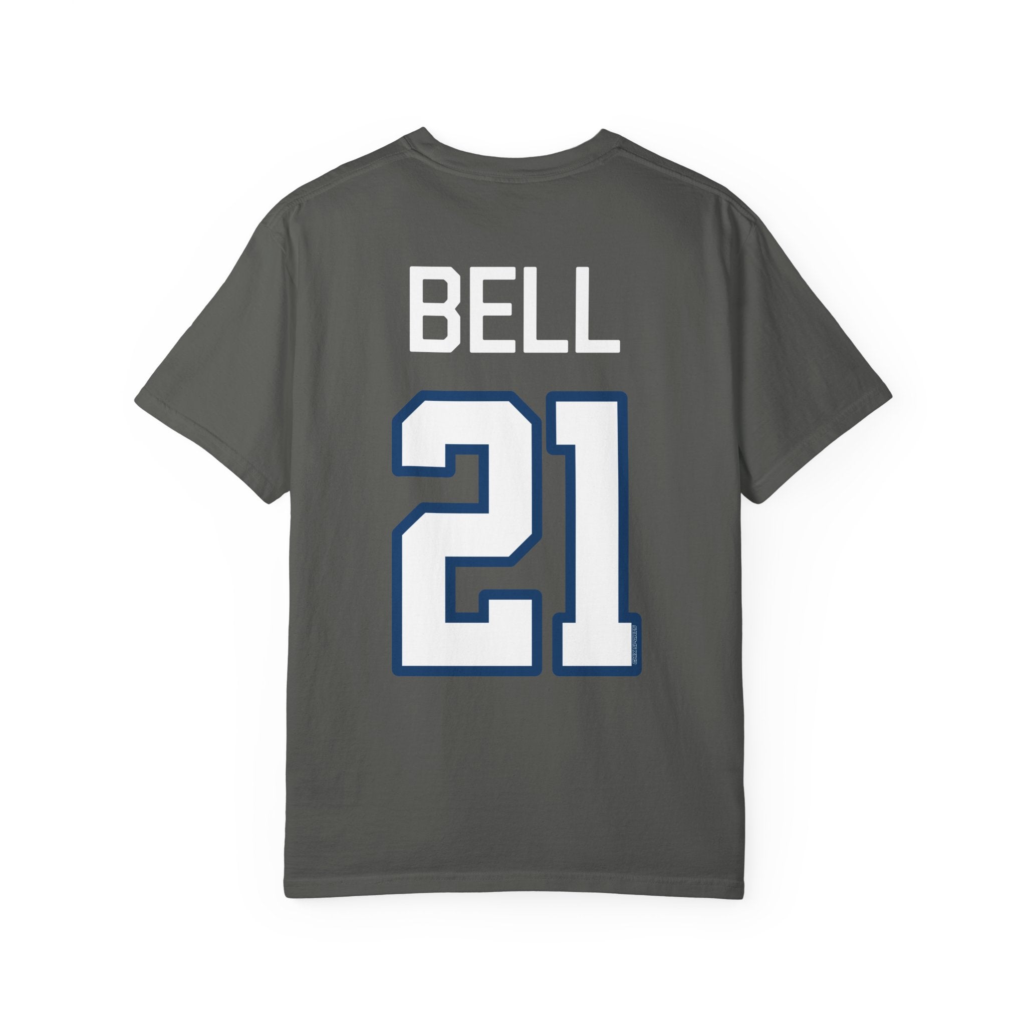 Ashton Bell Vancouver Hockey Premium T-Shirt | Chix Sports
