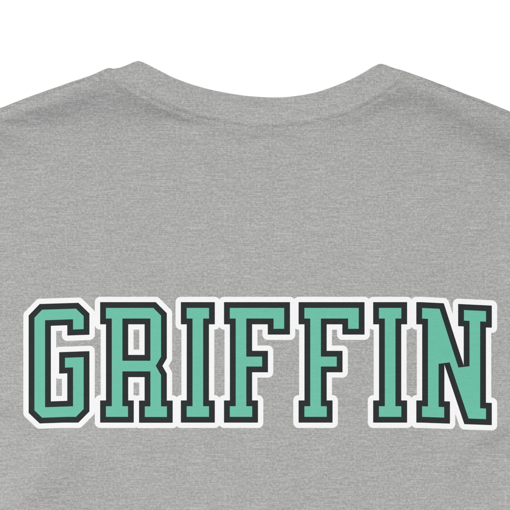 Aubrey Griffin Liberty Jersey Unisex Shirt | Chix Sports