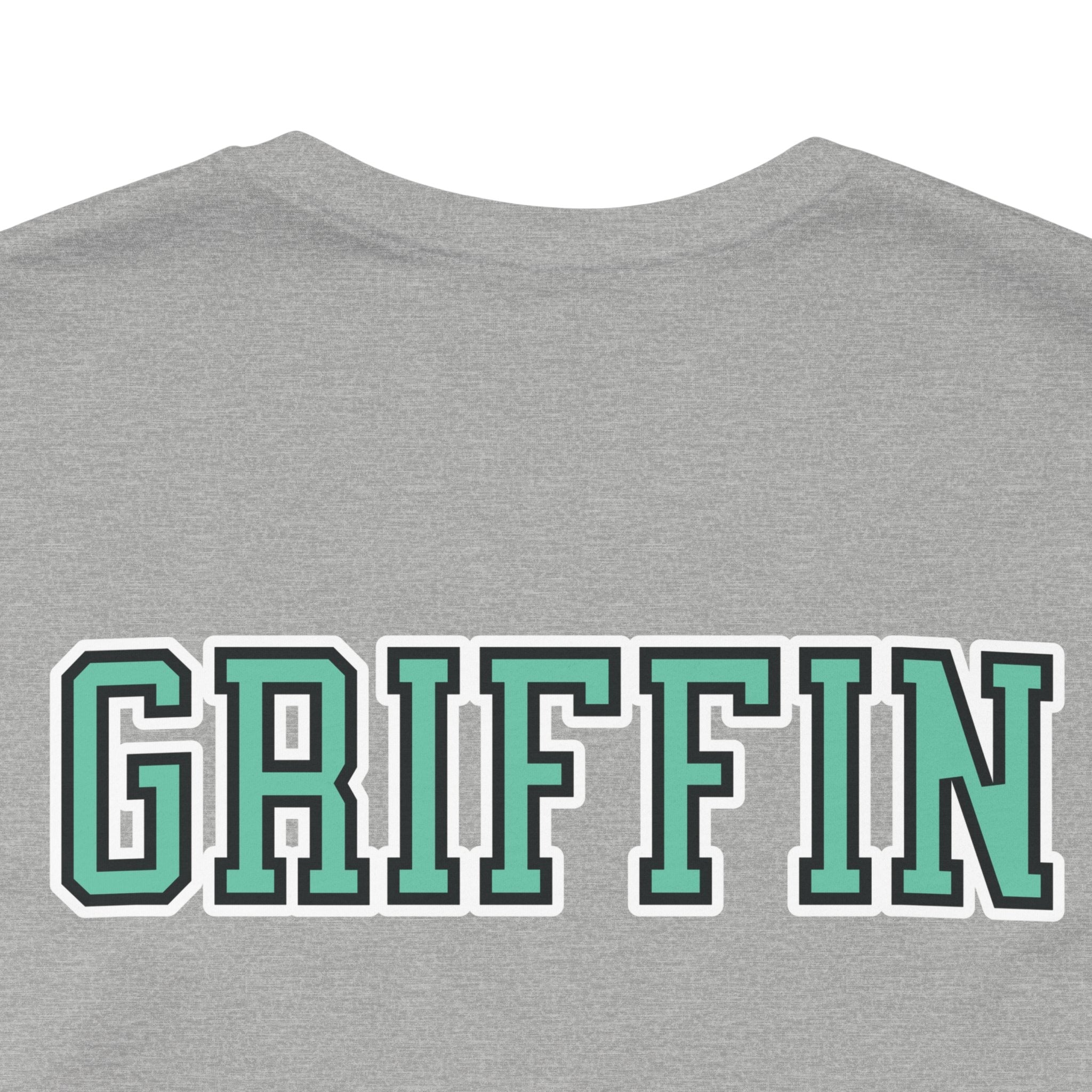 Aubrey Griffin Liberty Jersey Unisex Shirt | Chix Sports