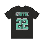Aubrey Griffin Liberty Jersey Unisex Shirt | Chix Sports