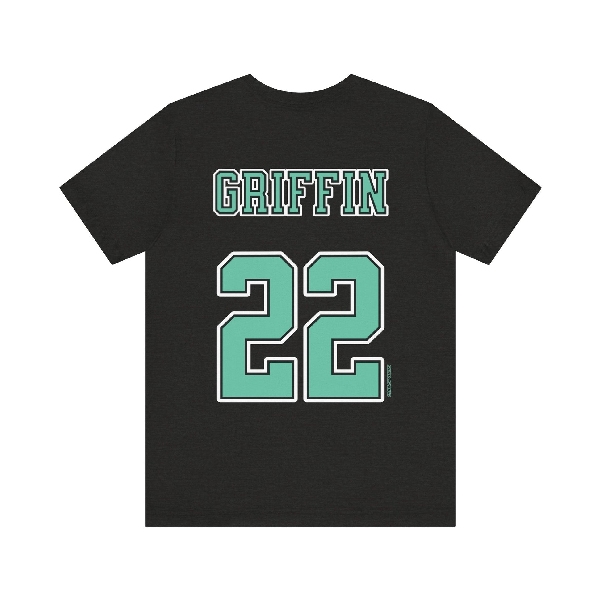 Aubrey Griffin Liberty Jersey Unisex Shirt | Chix Sports