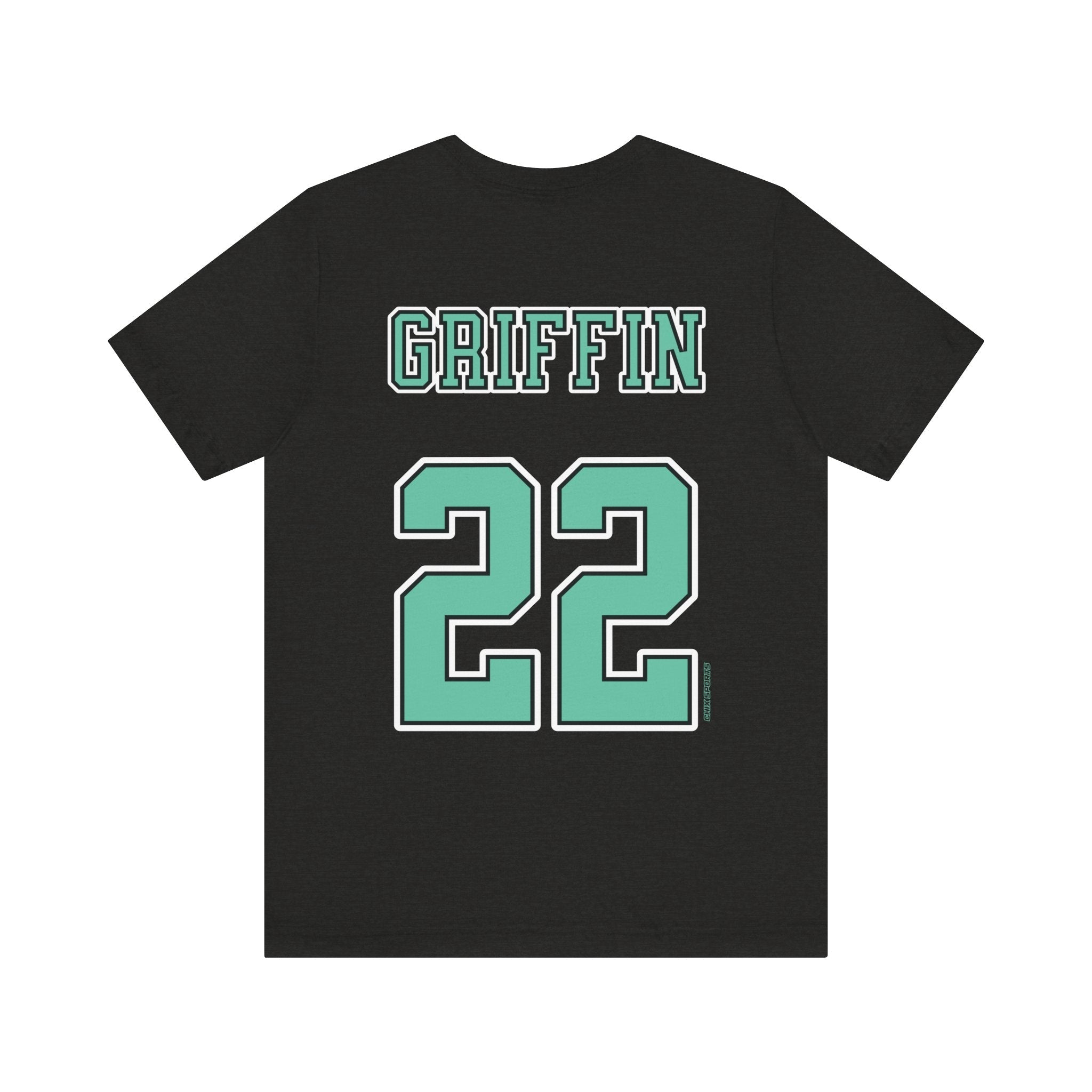 Aubrey Griffin Liberty Jersey Unisex Shirt | Chix Sports