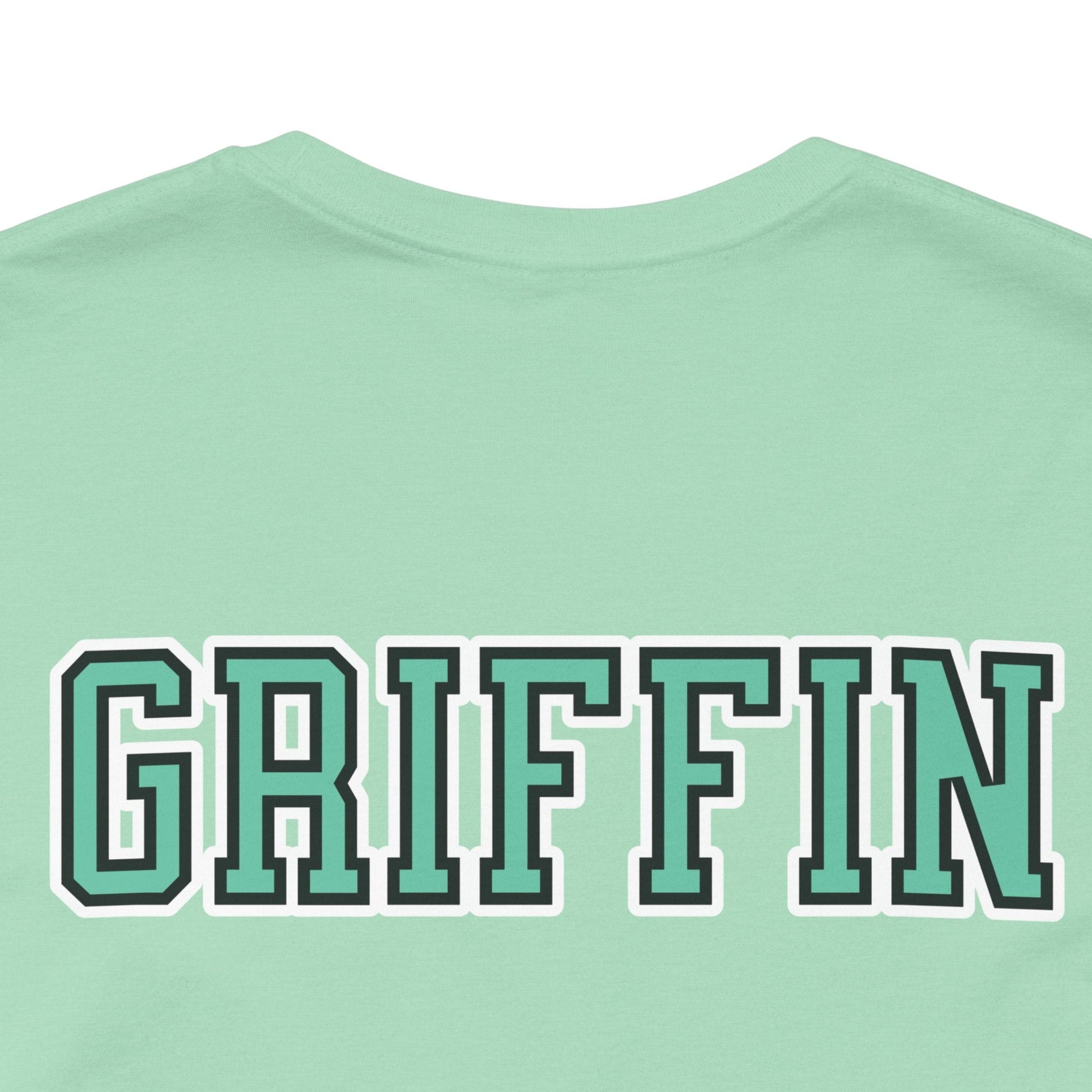 Aubrey Griffin Liberty Jersey Unisex Shirt | Chix Sports