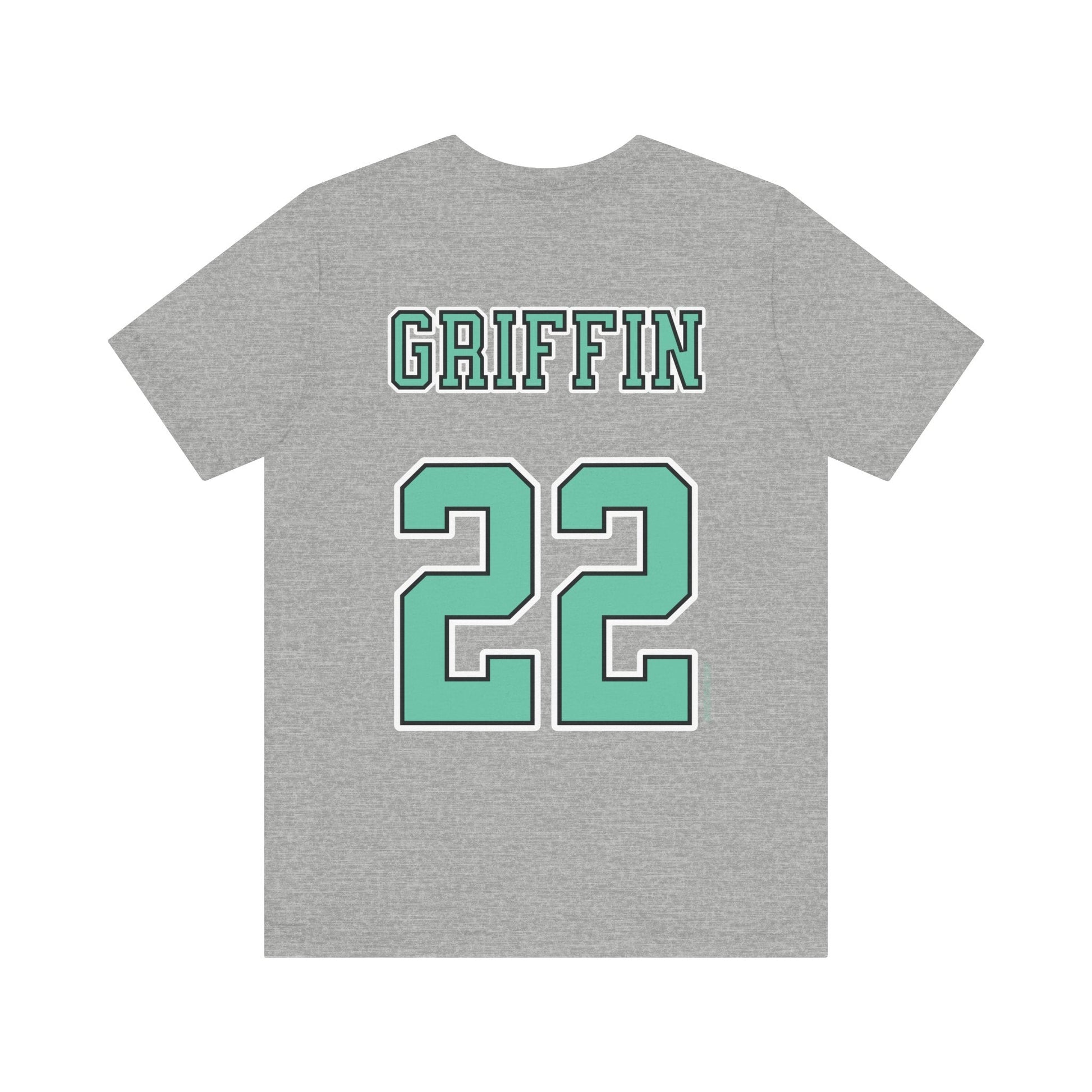 Aubrey Griffin Liberty Jersey Unisex Shirt | Chix Sports