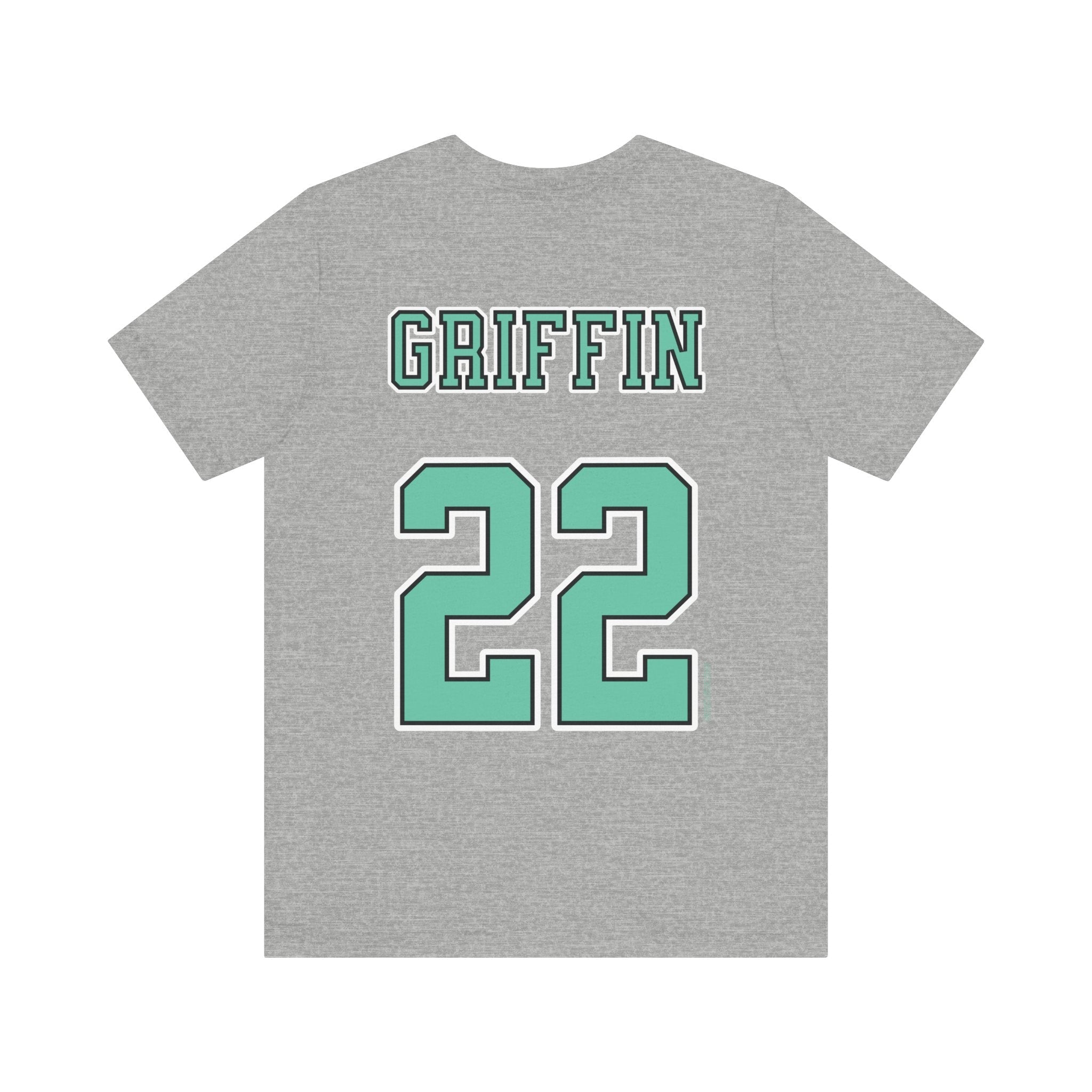 Aubrey Griffin Liberty Jersey Unisex Shirt | Chix Sports