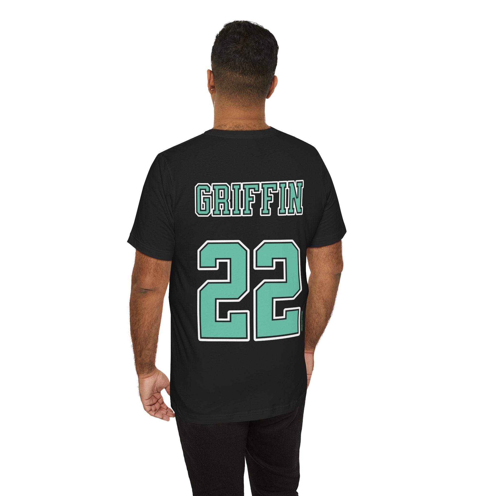 Aubrey Griffin Liberty Jersey Unisex Shirt | Chix Sports