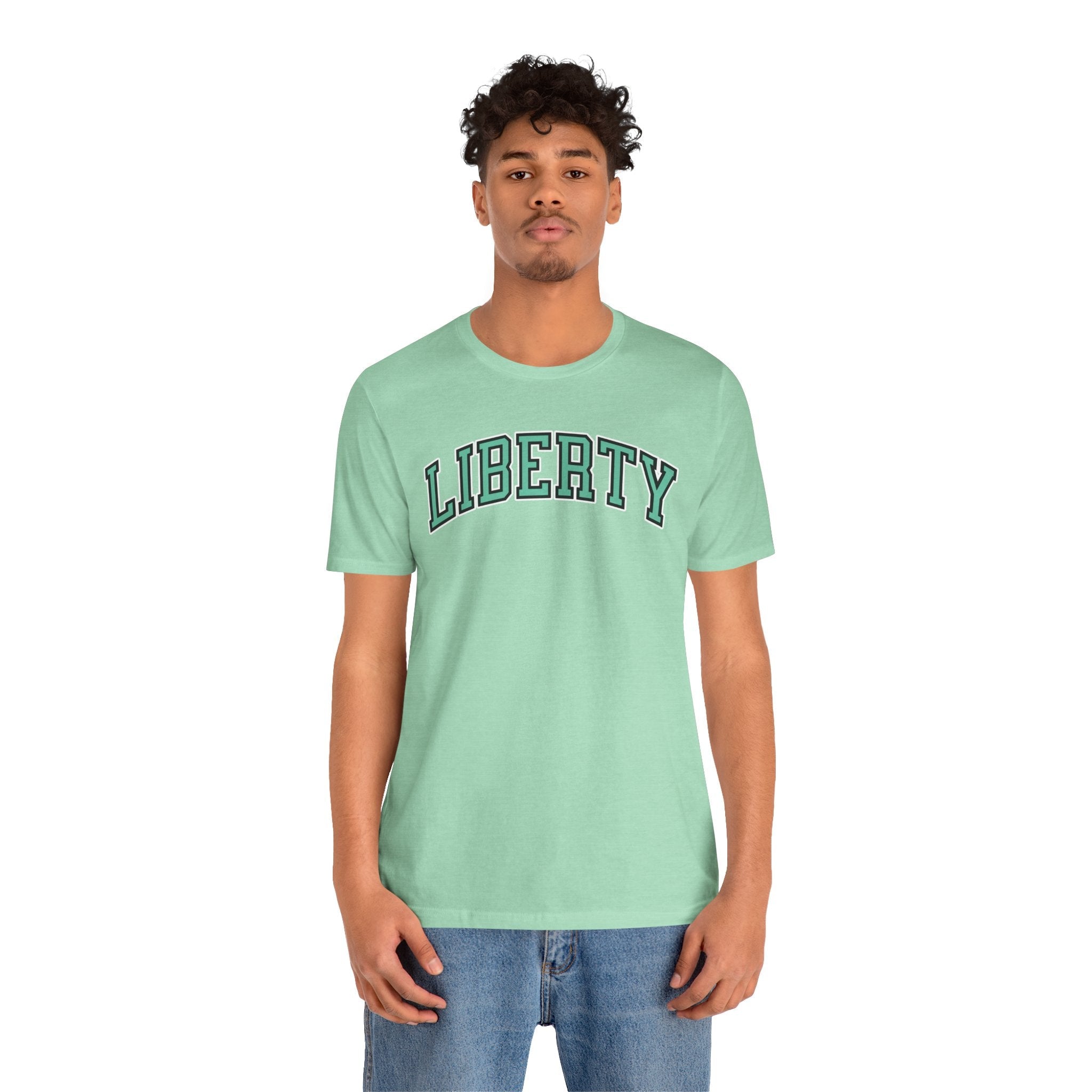Aubrey Griffin Liberty Jersey Unisex Shirt | Chix Sports