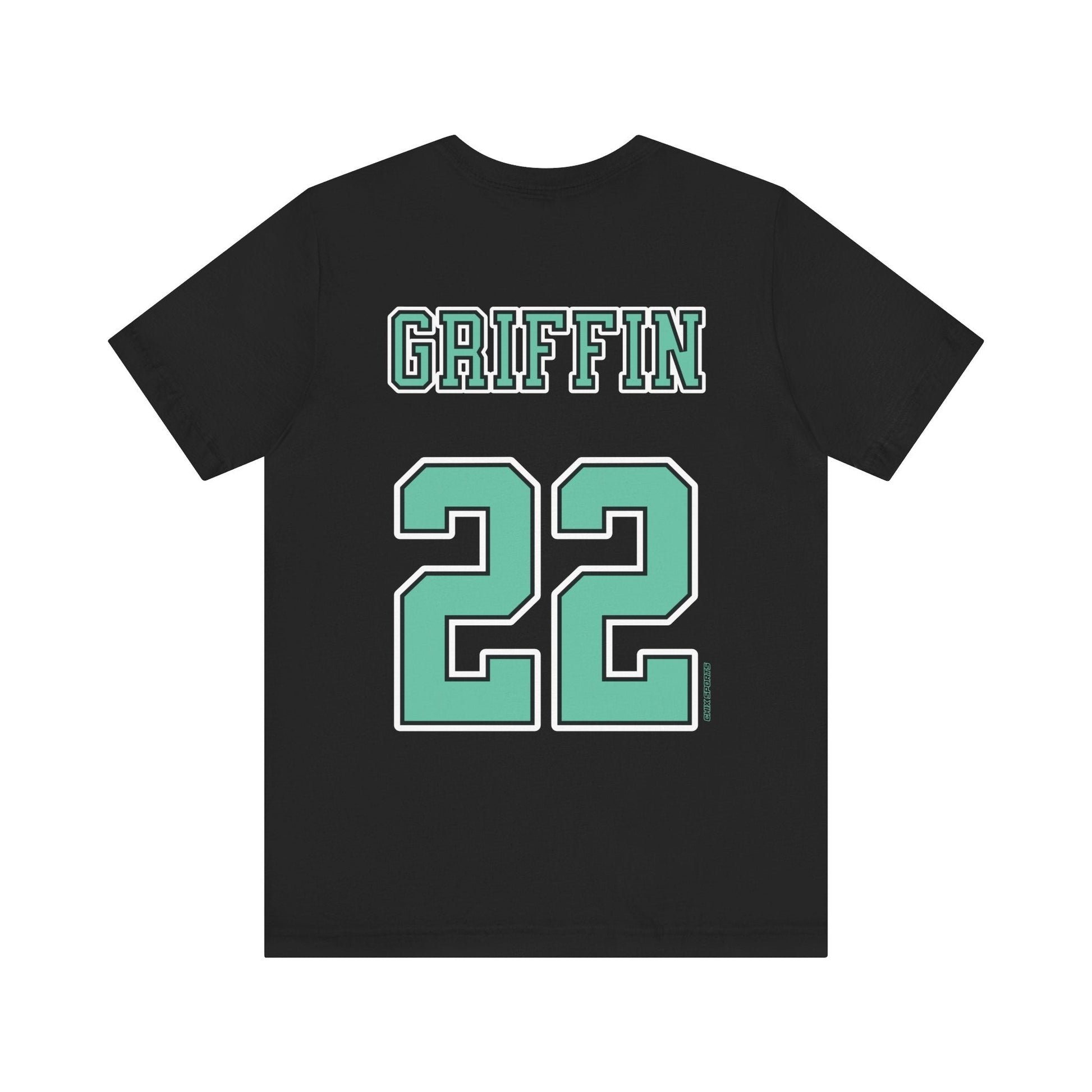 Aubrey Griffin Liberty Jersey Unisex Shirt | Chix Sports