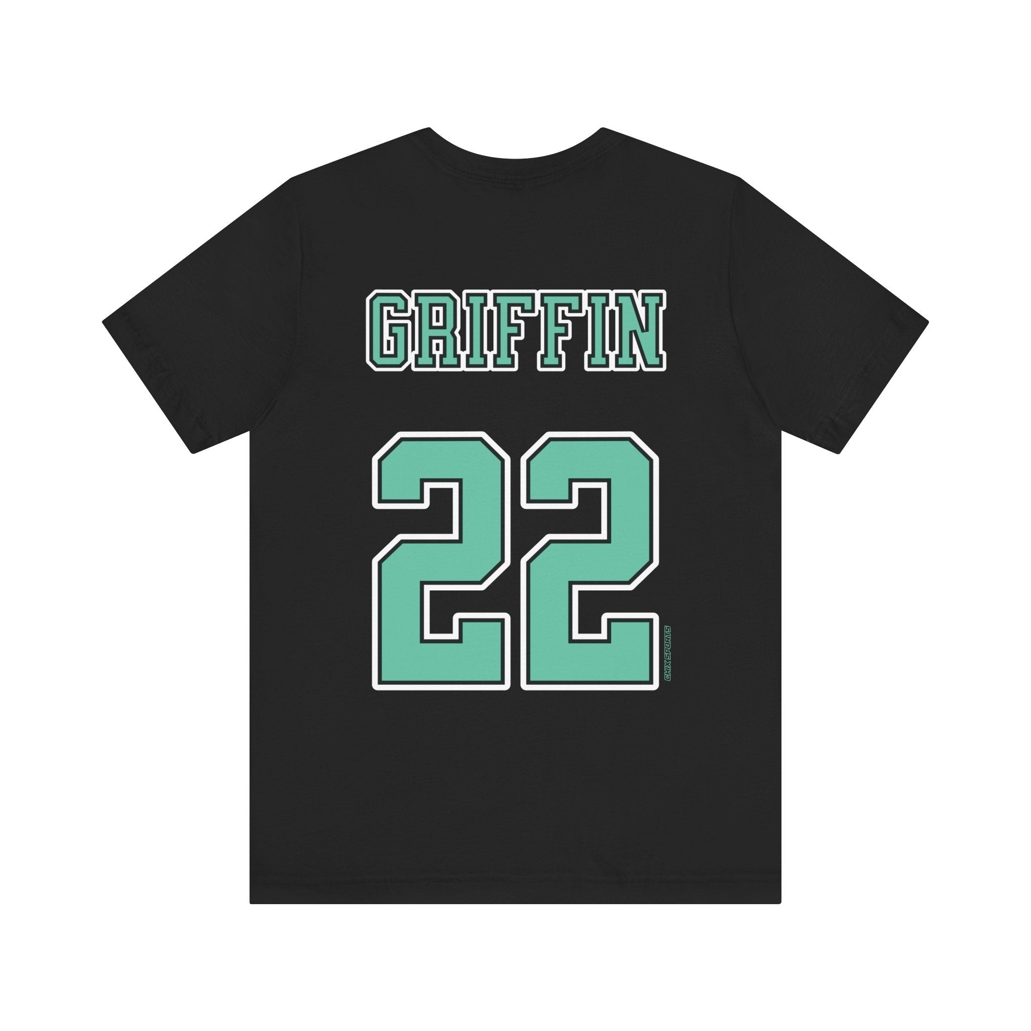 Aubrey Griffin Liberty Jersey Unisex Shirt | Chix Sports
