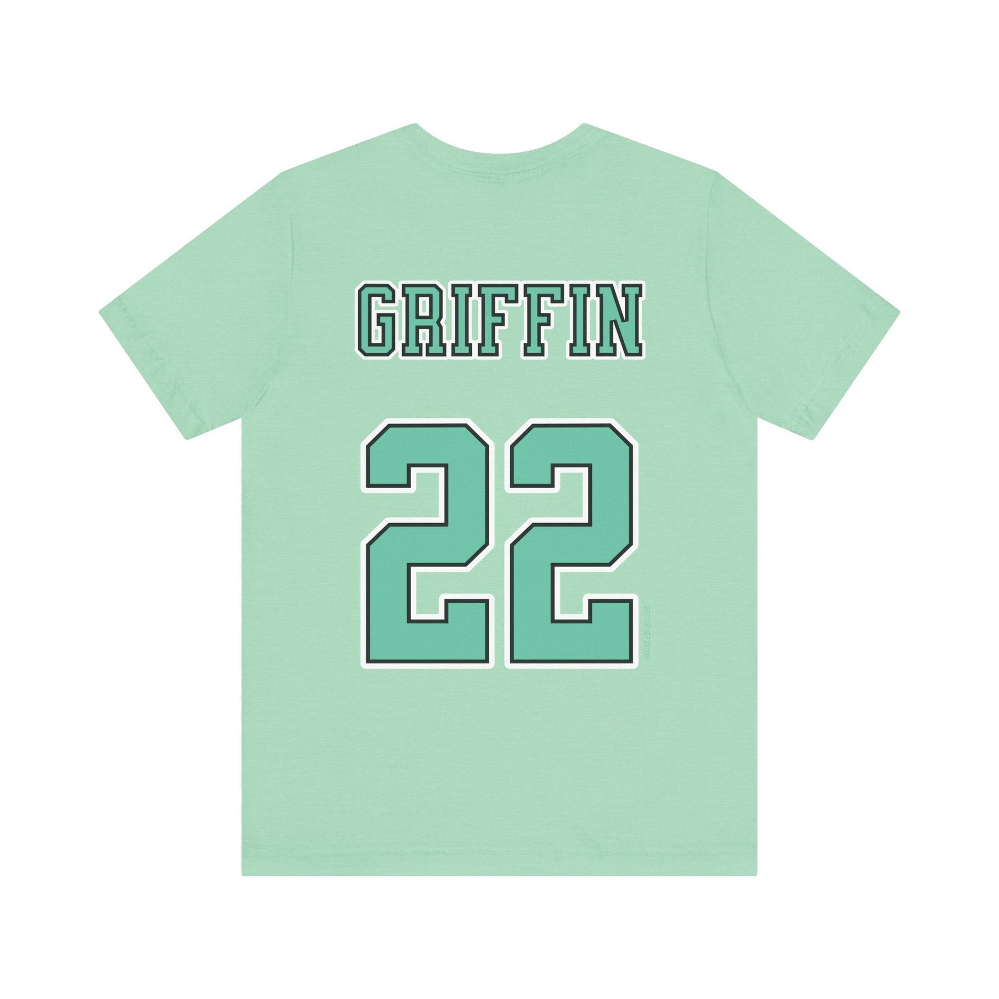 Aubrey Griffin Liberty Jersey Unisex Shirt | Chix Sports