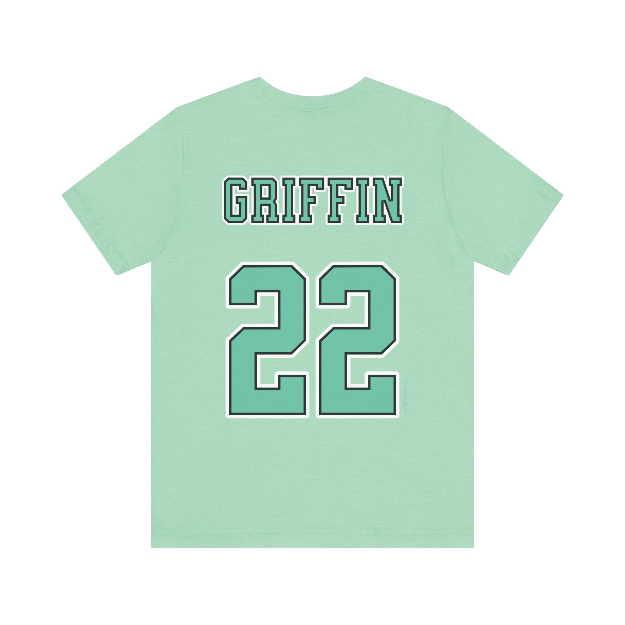 Aubrey Griffin Liberty Jersey Unisex Shirt | Chix Sports