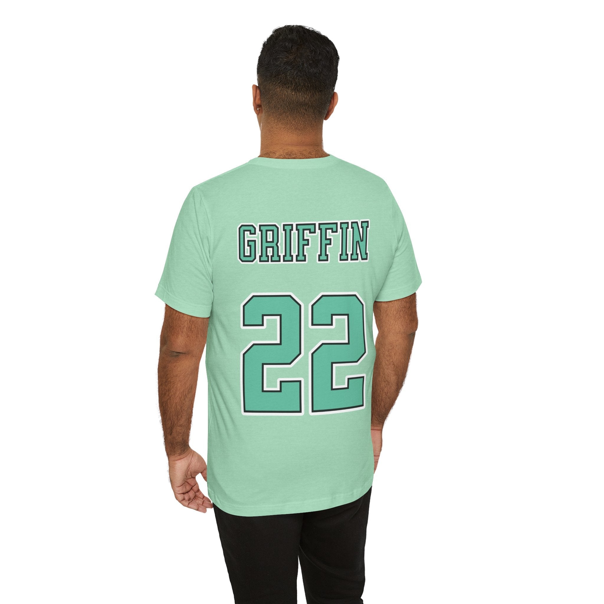 Aubrey Griffin Liberty Jersey Unisex Shirt | Chix Sports
