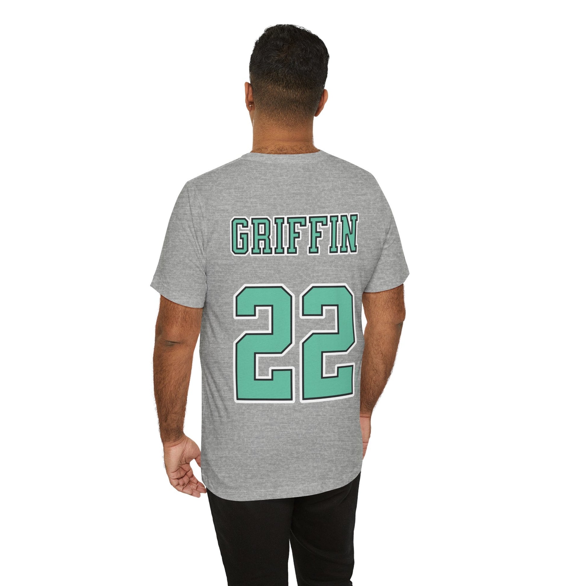 Aubrey Griffin Liberty Jersey Unisex Shirt | Chix Sports