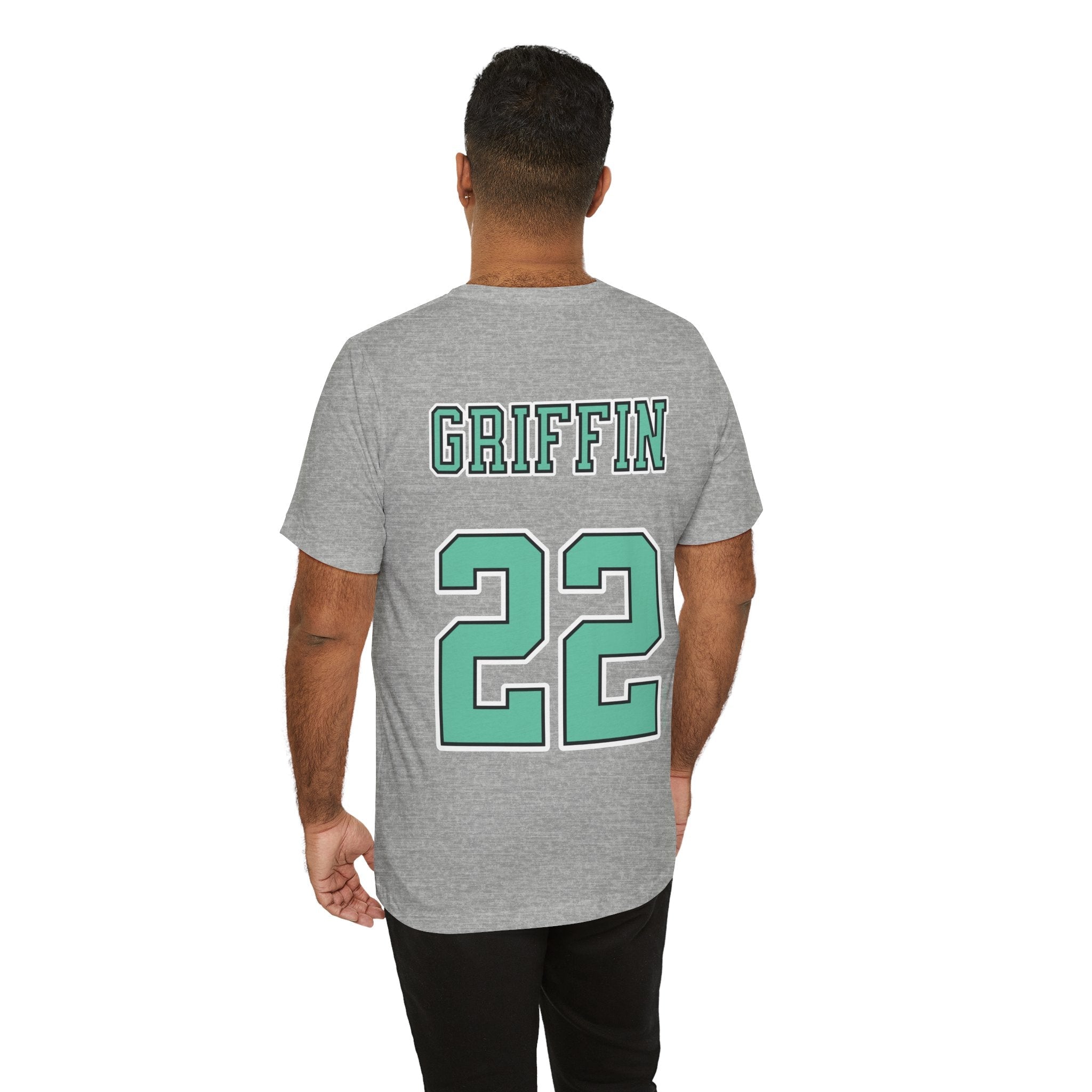 Aubrey Griffin Liberty Jersey Unisex Shirt | Chix Sports