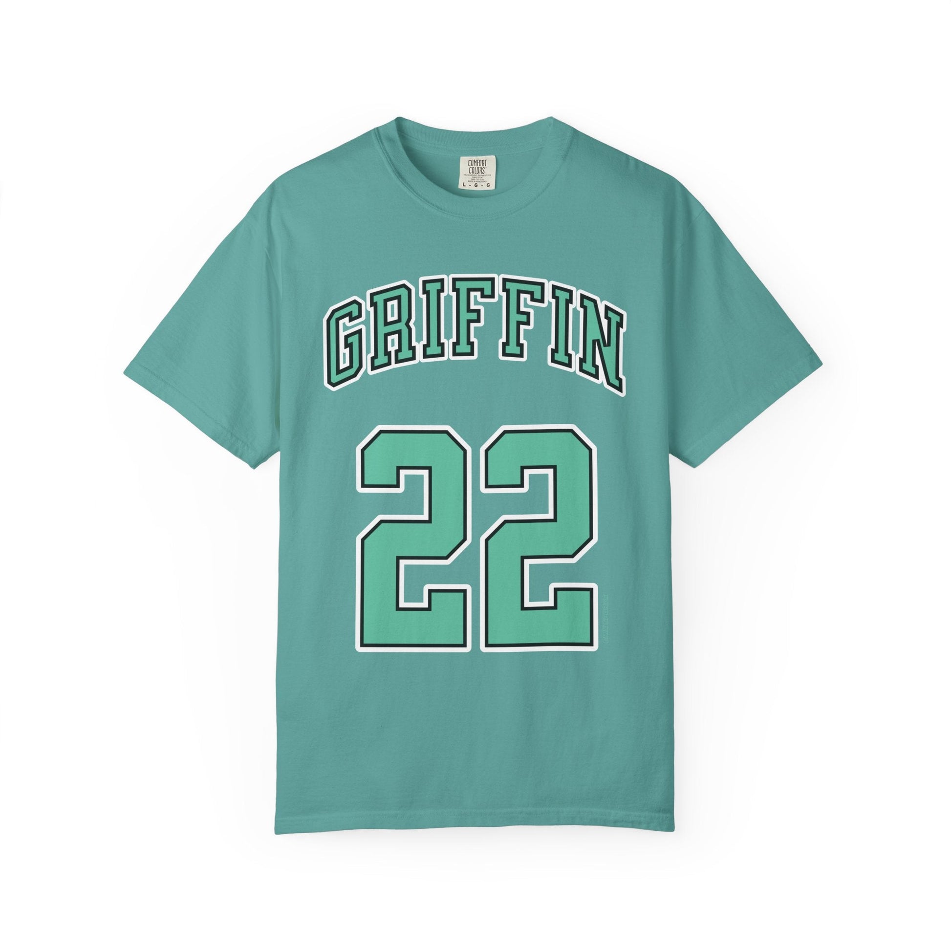 Aubrey Griffin Liberty Premium Unisex Shirt | Chix Sports