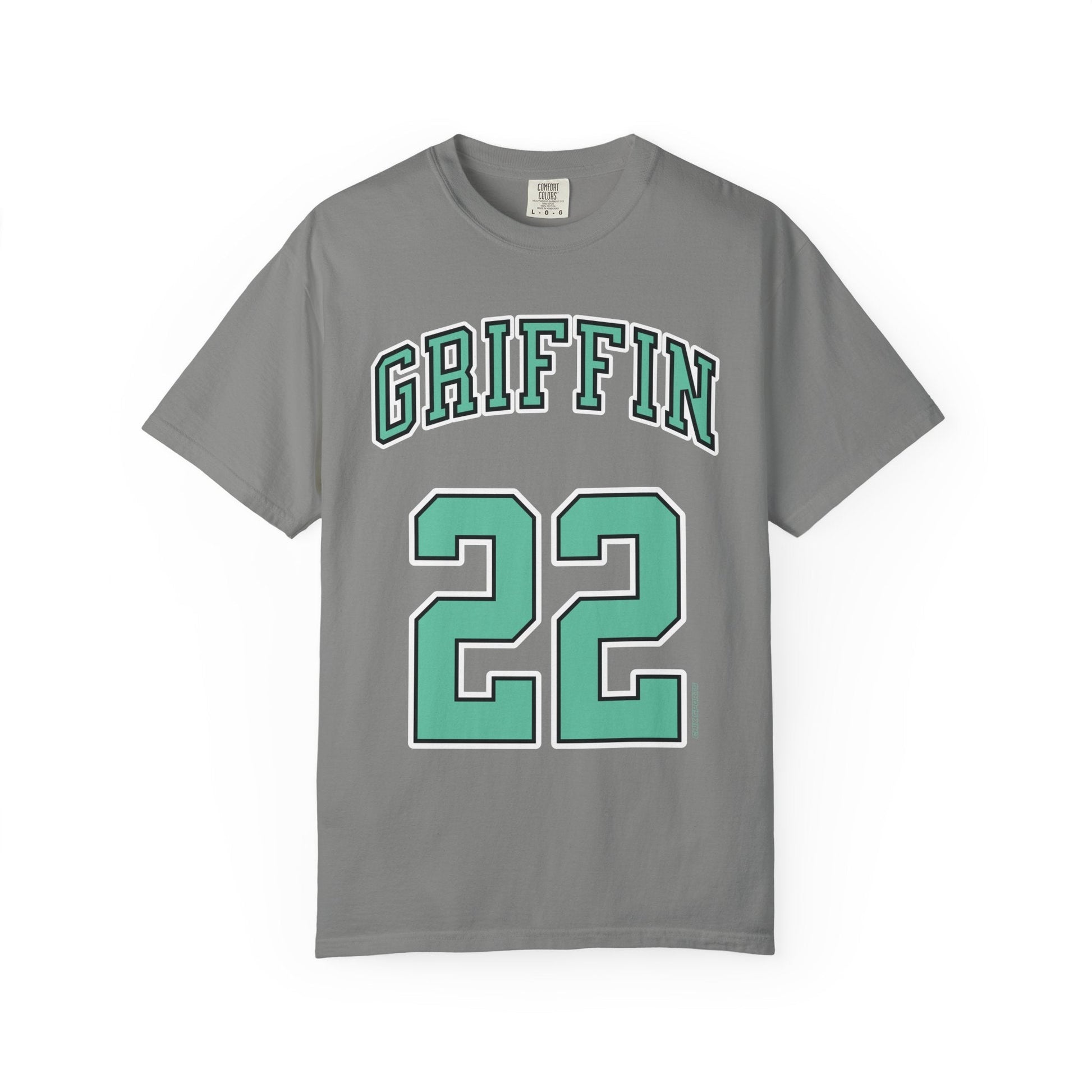 Aubrey Griffin Liberty Premium Unisex Shirt | Chix Sports
