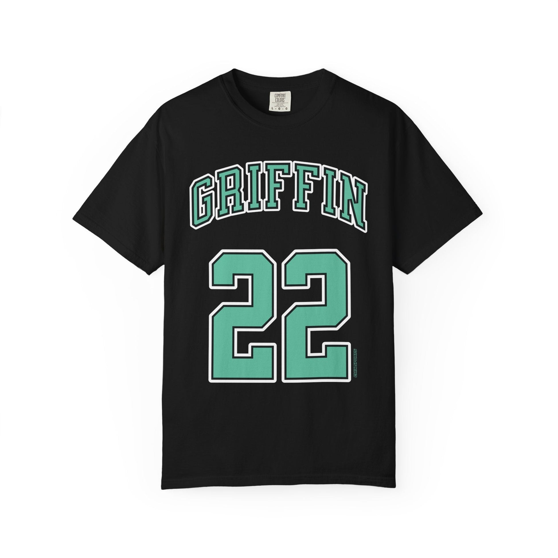 Aubrey Griffin Liberty Premium Unisex Shirt | Chix Sports