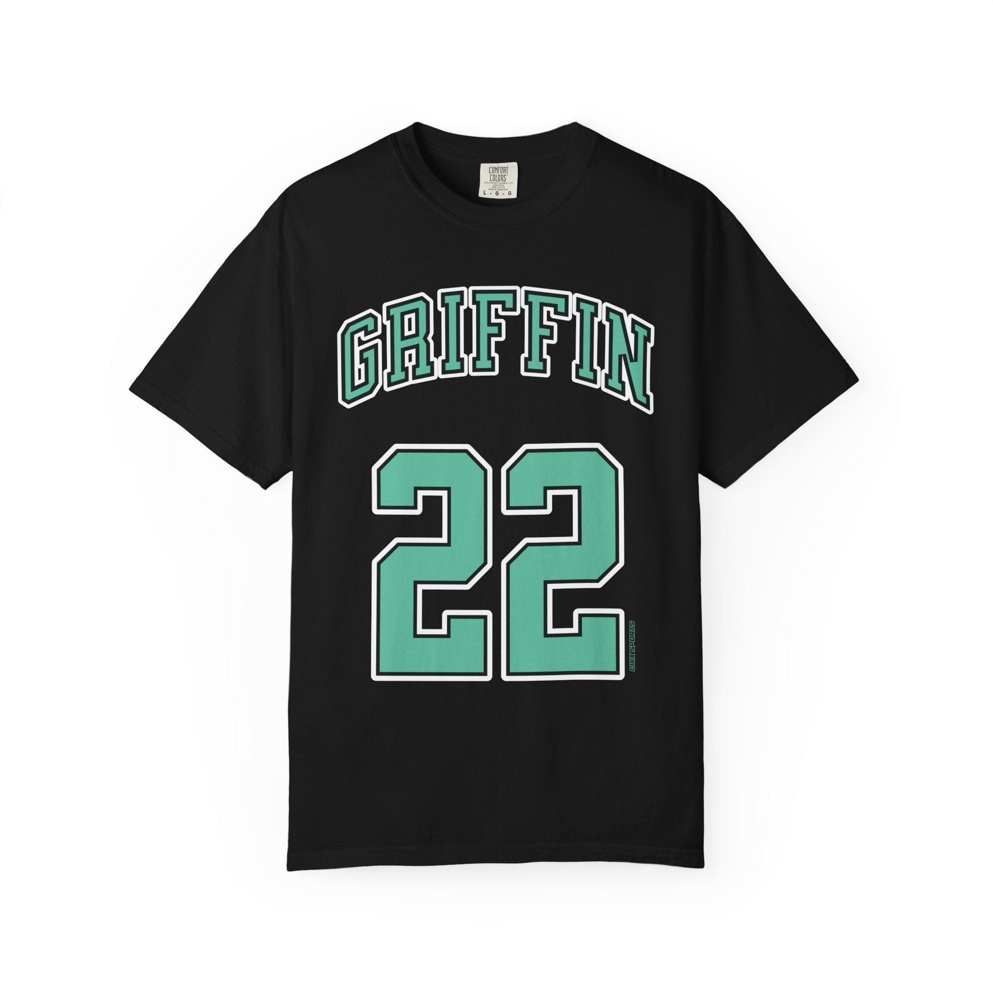 Aubrey Griffin Liberty Premium Unisex Shirt | Chix Sports