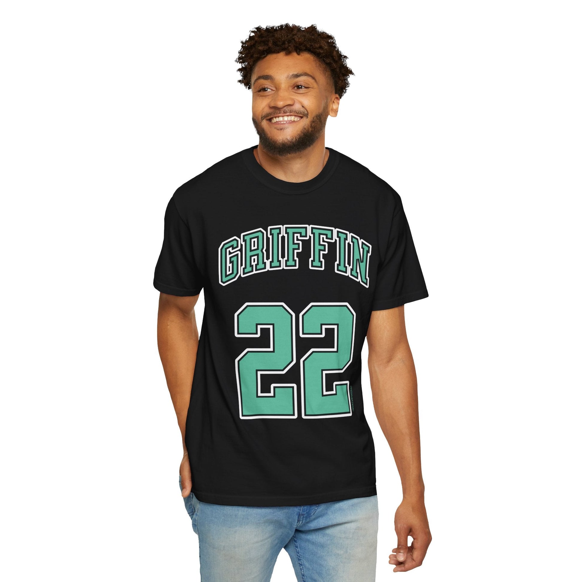 Aubrey Griffin Liberty Premium Unisex Shirt | Chix Sports