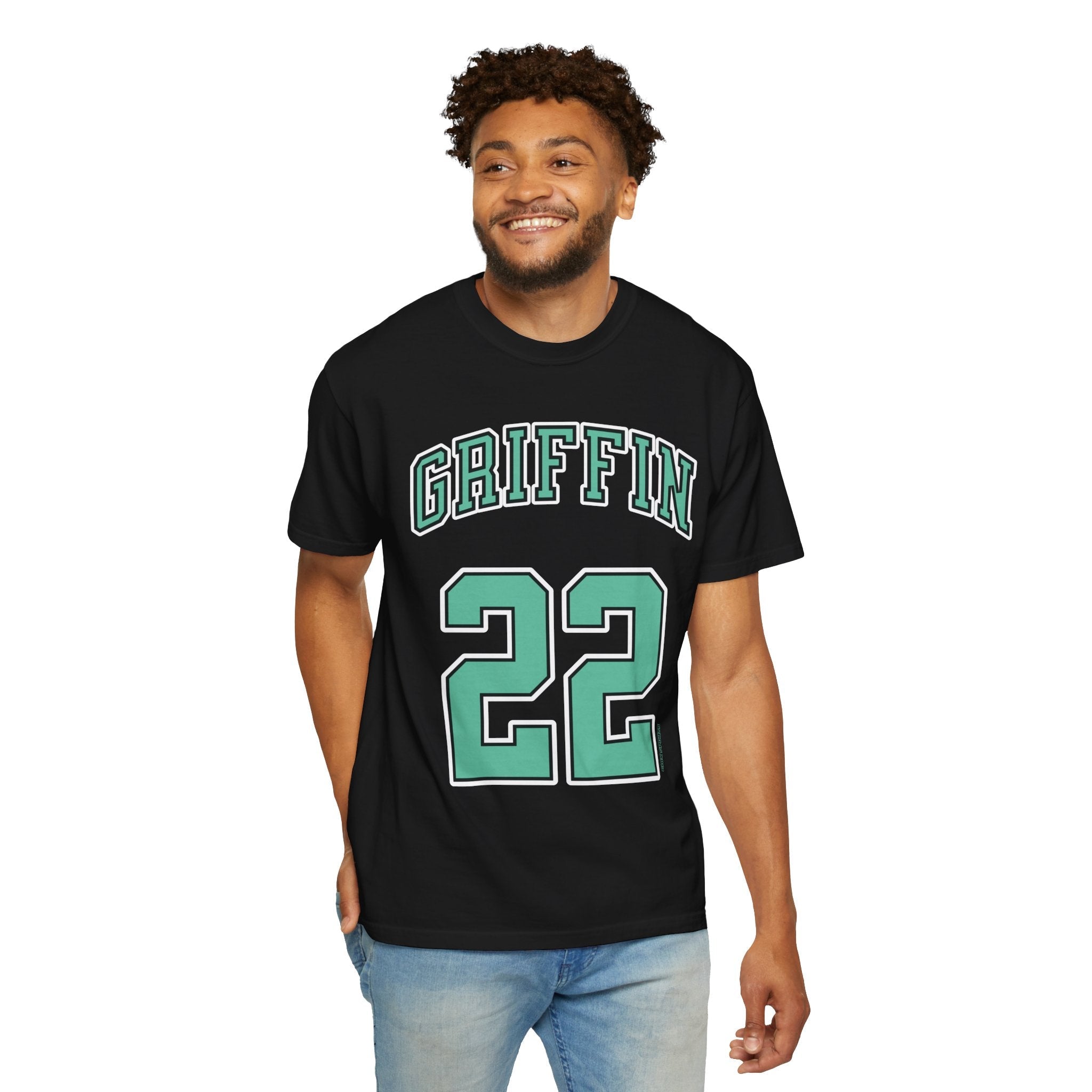 Aubrey Griffin Liberty Premium Unisex Shirt | Chix Sports